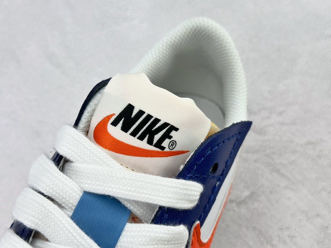 NIKE BLAZER LOW SWOOSH