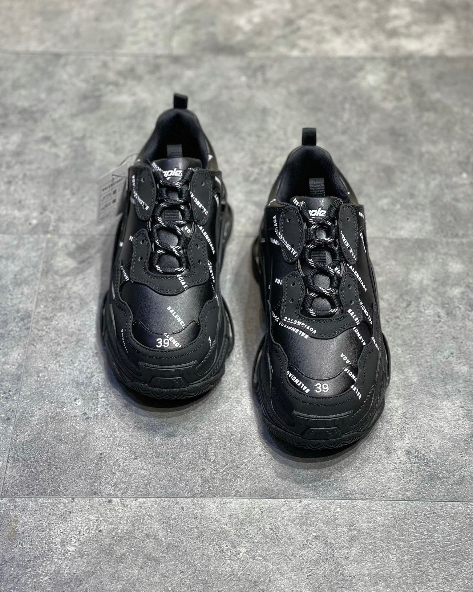 BAL TRIPLE S SNEAKER
