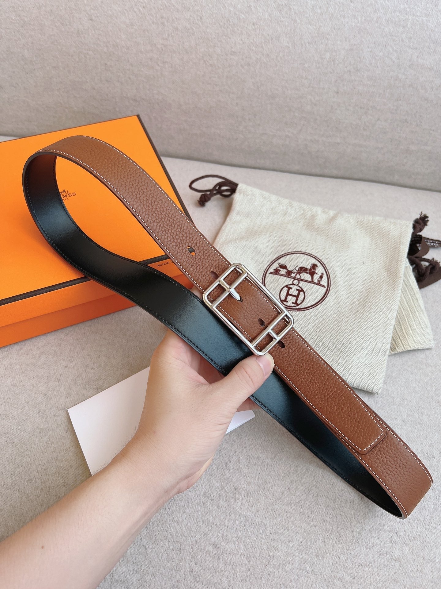 HERM BELT