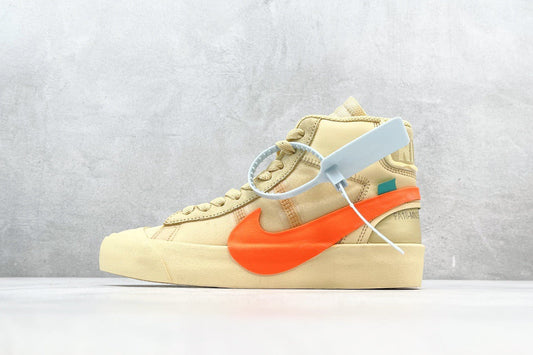 OFF WH BLAZER MID ALL HALLOWS EVE