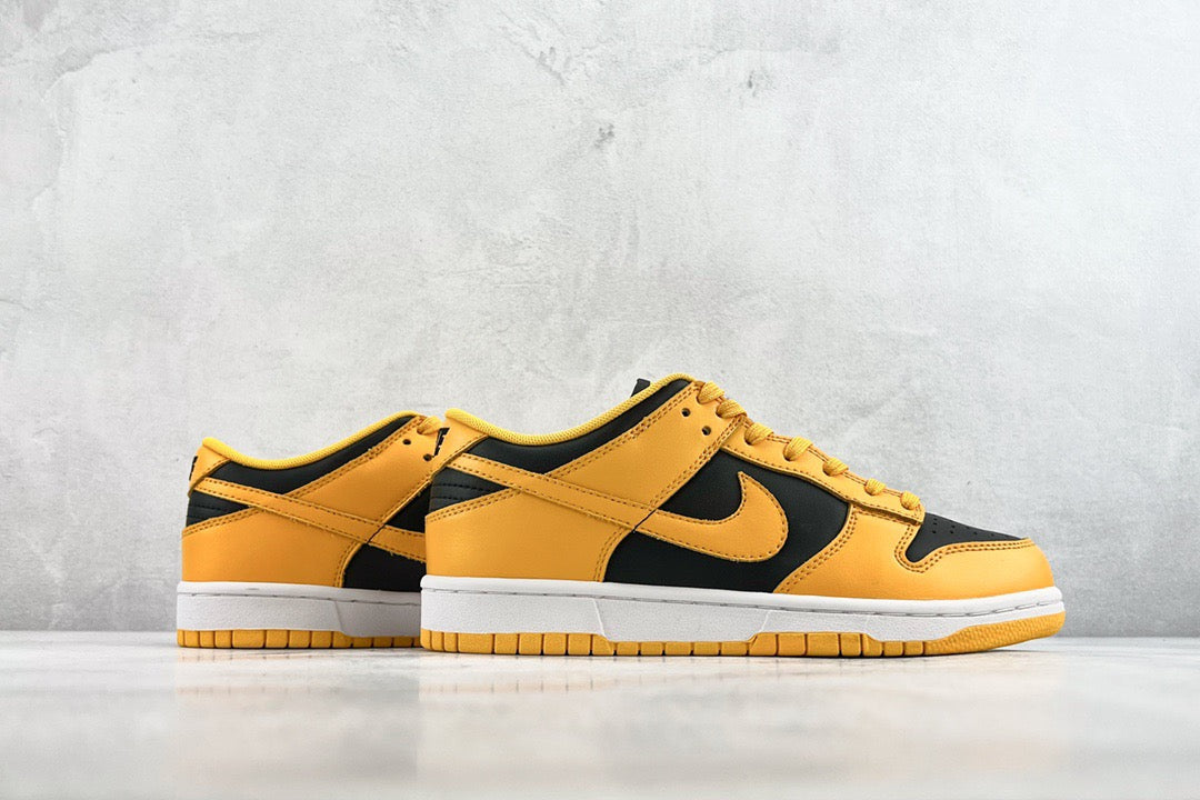 DUNK LOW GOLDENROD