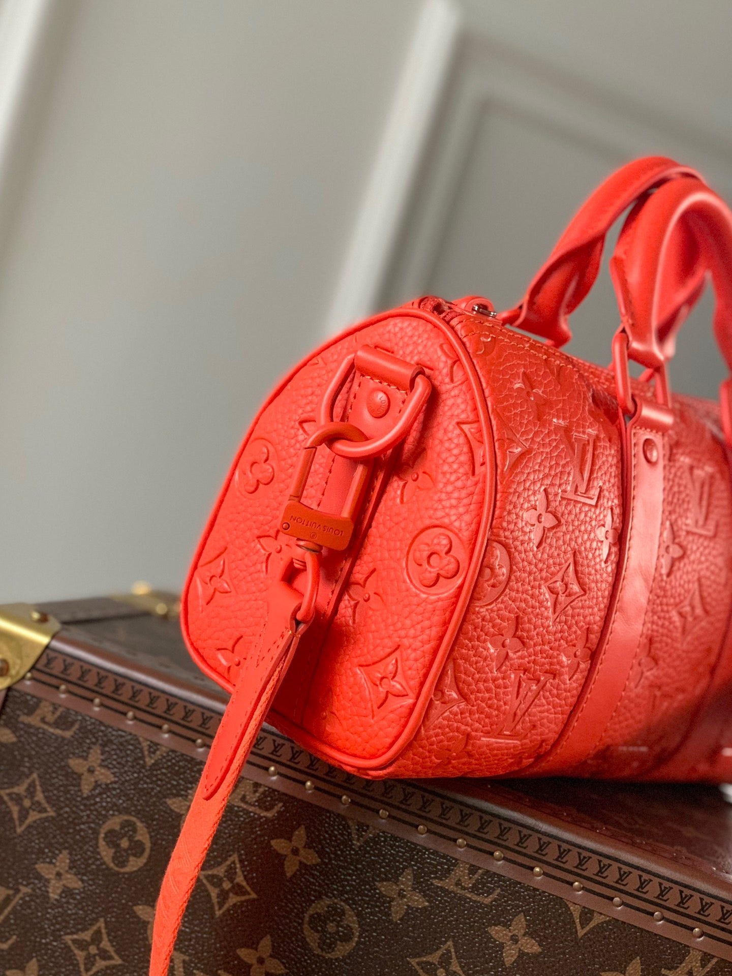 LOU KEEPALL XS BAG