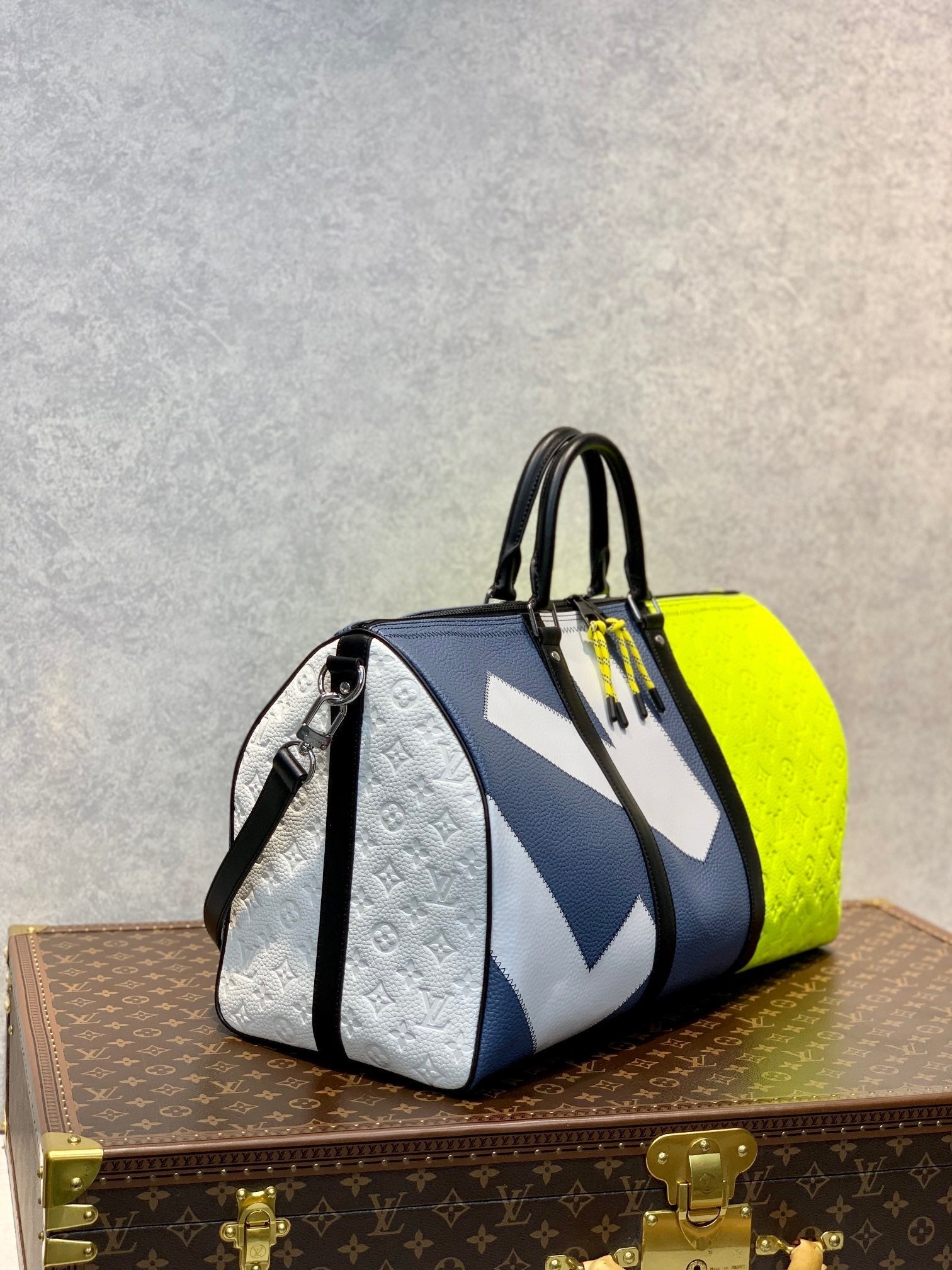LOU KEEPALL BANDOULI��RE 50 BAG