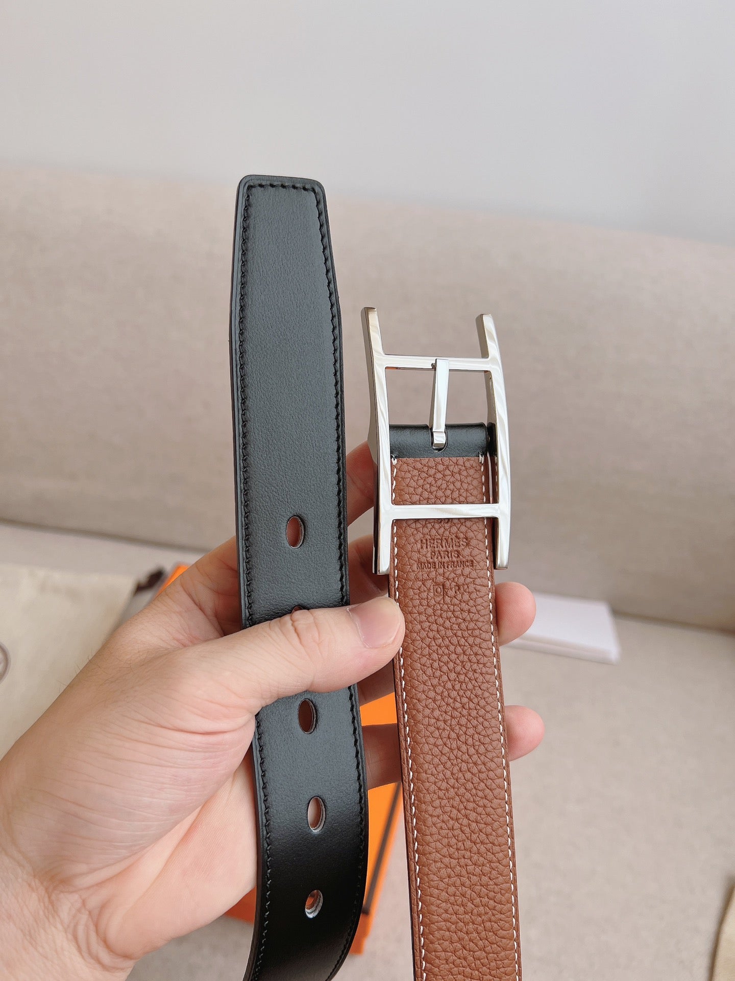 HERM BELT