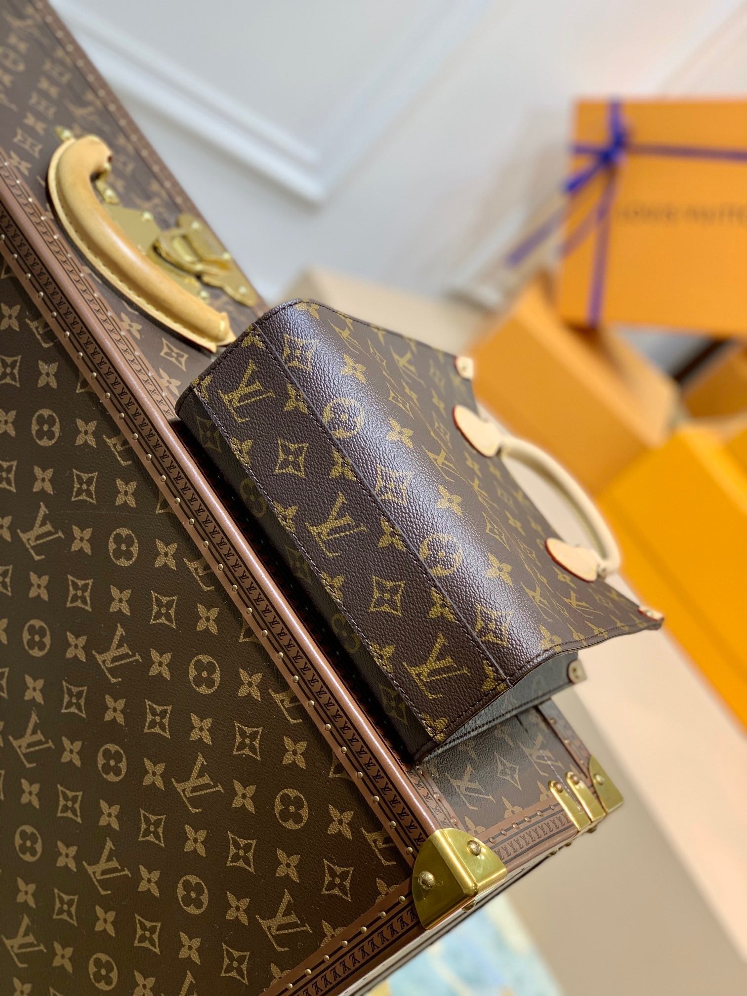 LOU SAC PLAT BB BAG