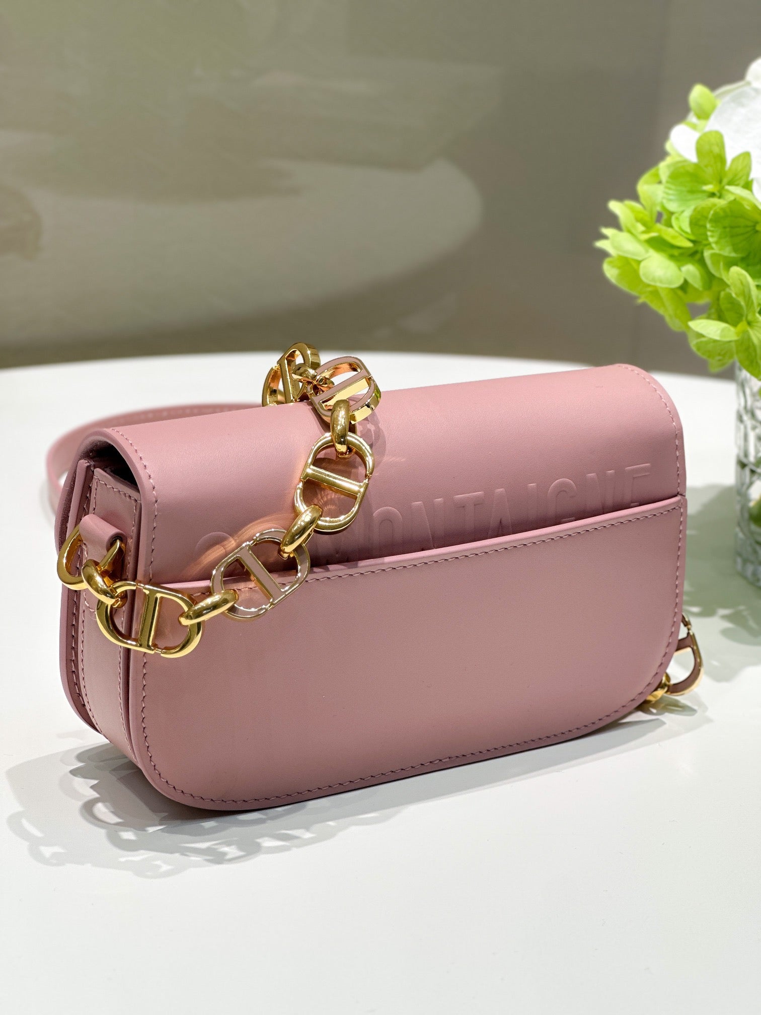 CD SMALL 30 MONTAIGNE AVENUE BAG