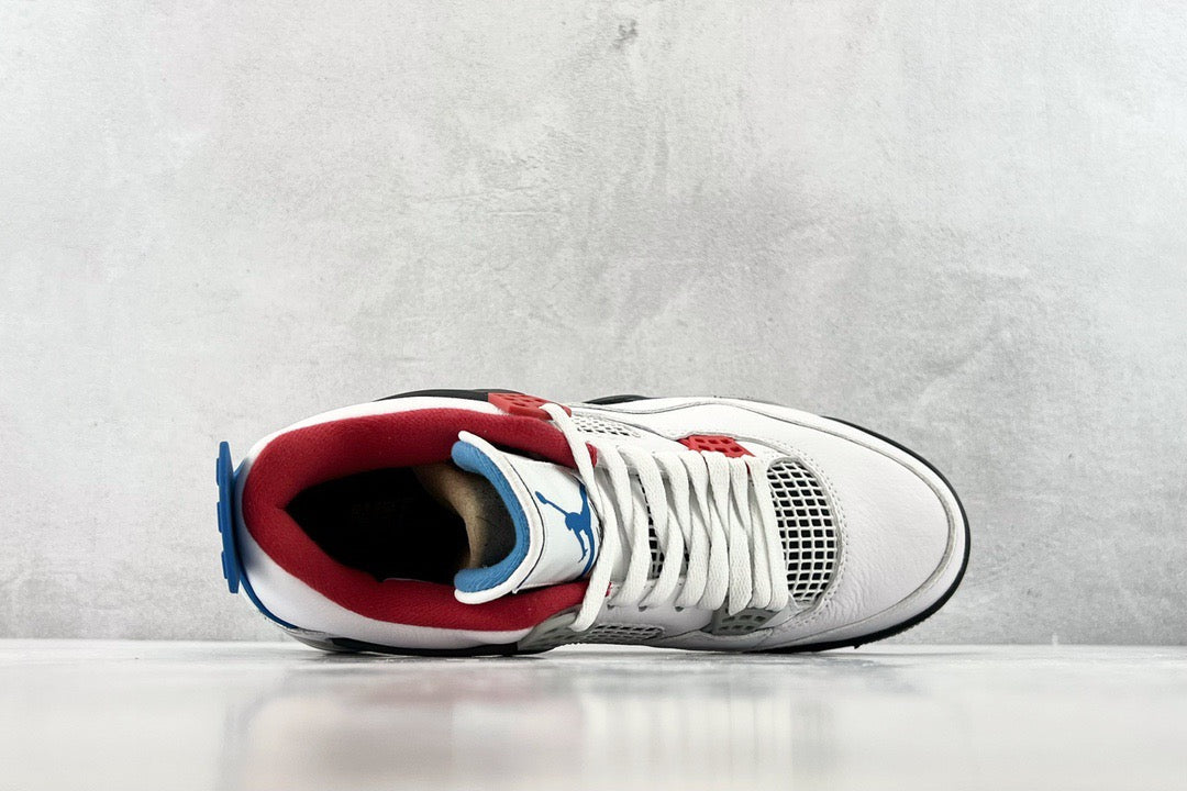 JORDAN 4 RETRO SE WHAT THE 4