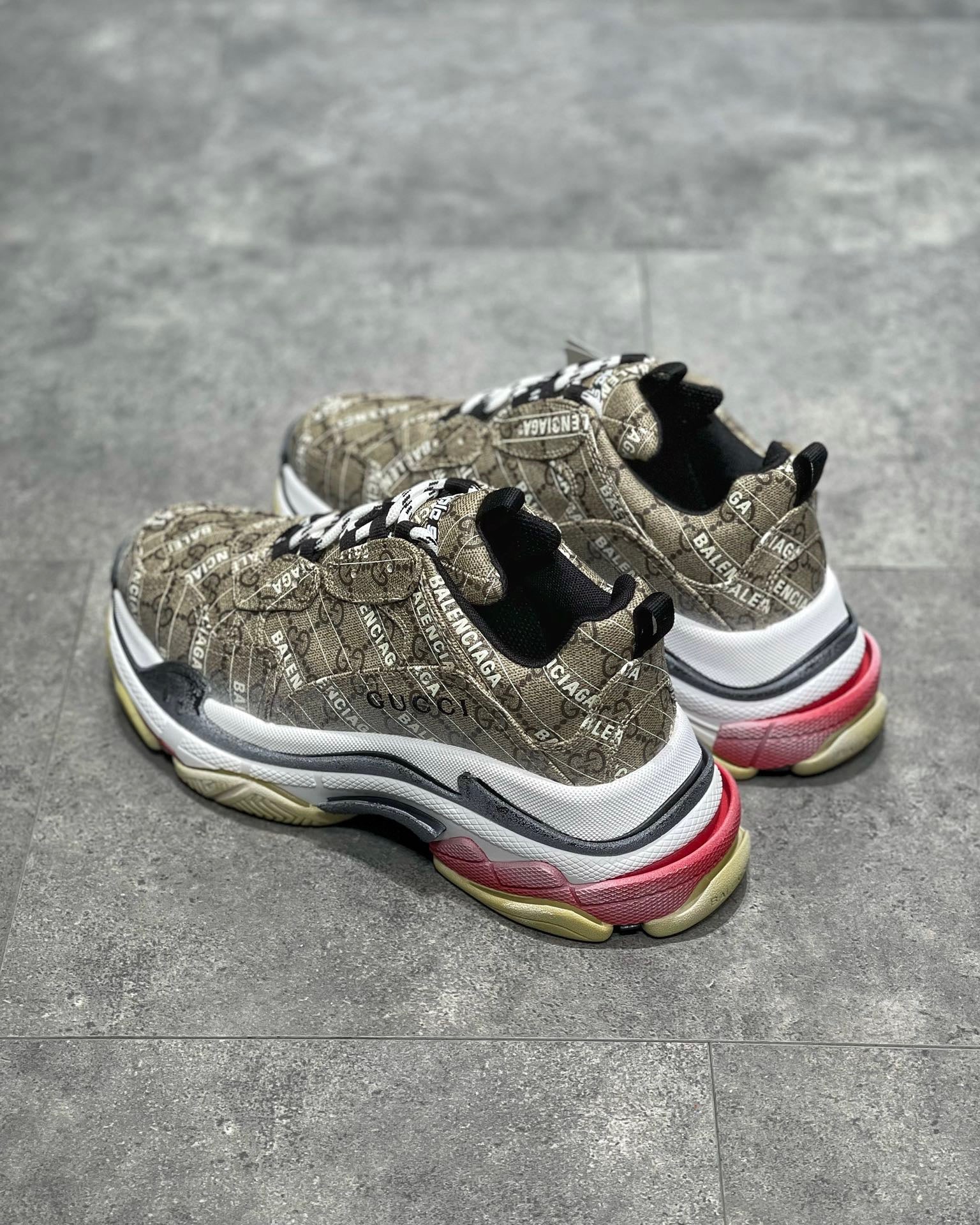 GG x BAL SNEAKER