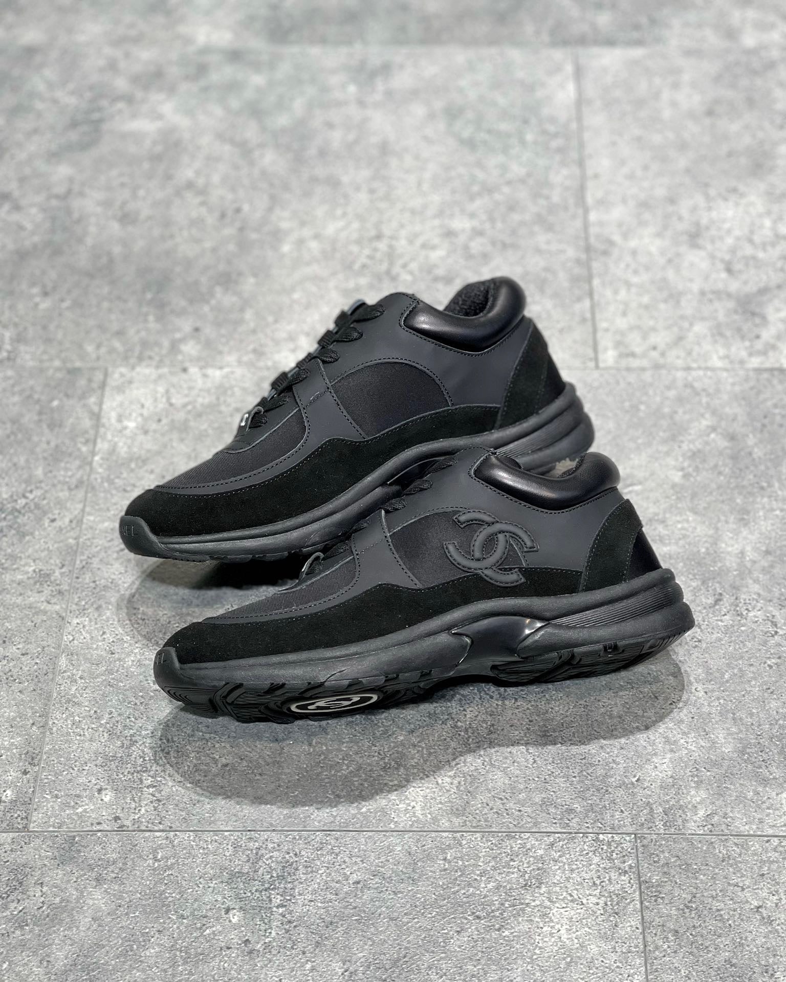 CC TRAINERS