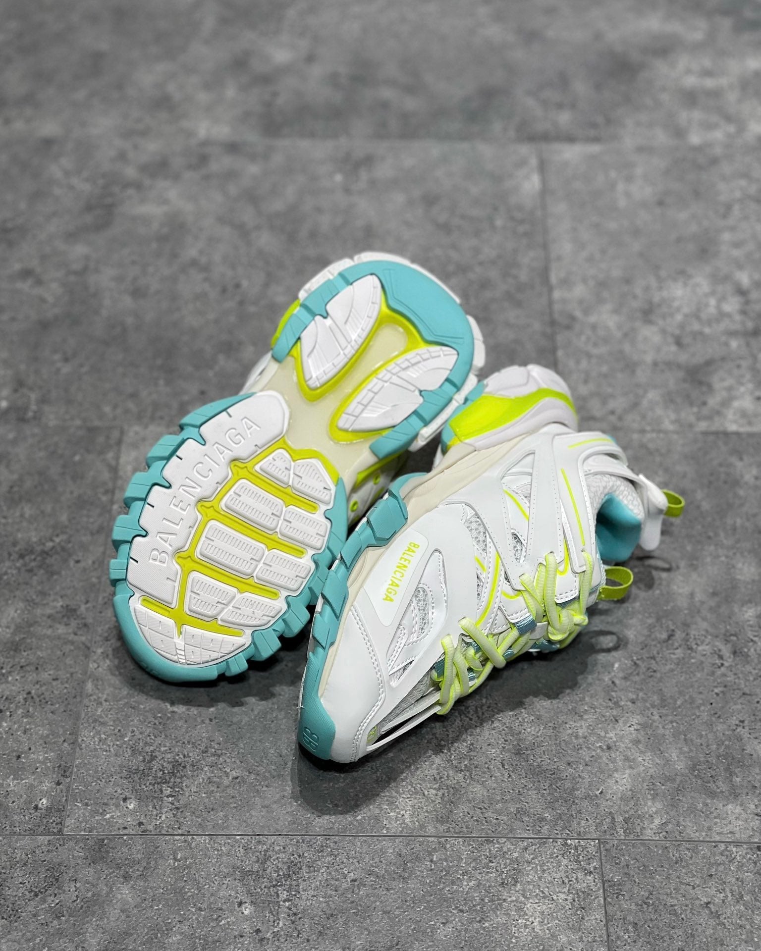 BAL TRACK 3.0 SNEAKERS