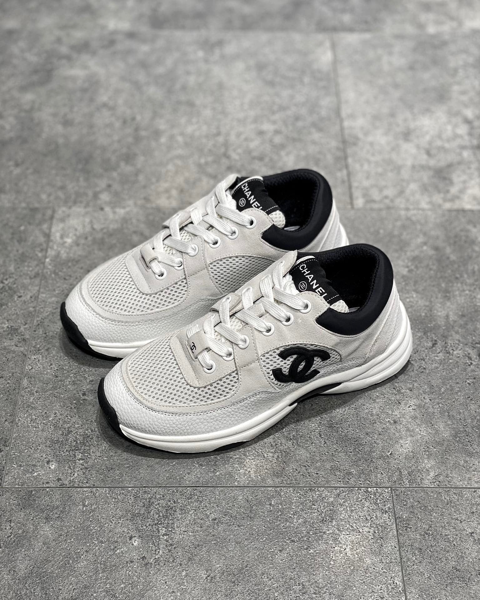 CC TRAINERS