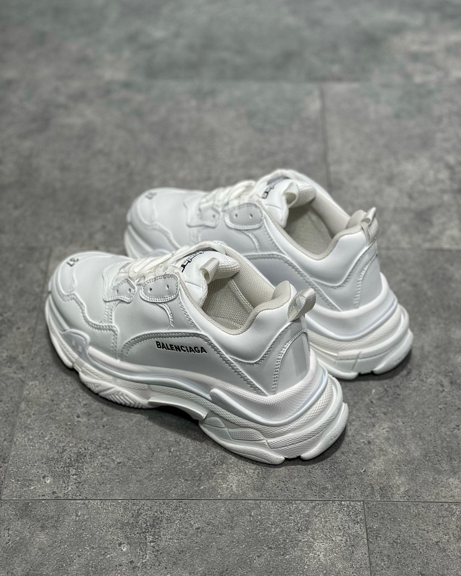BAL TRIPLE S SNEAKER