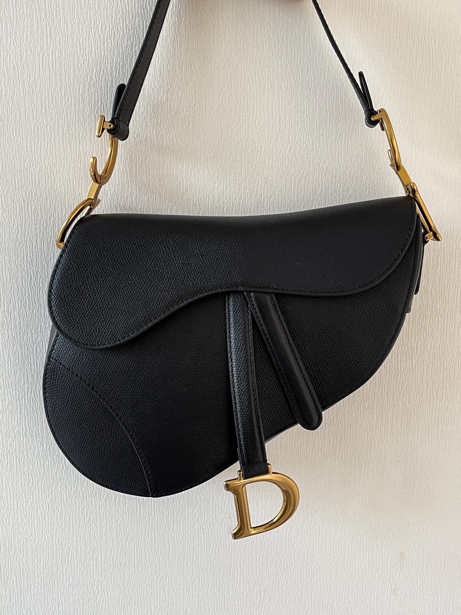 CD SADDLE BAG