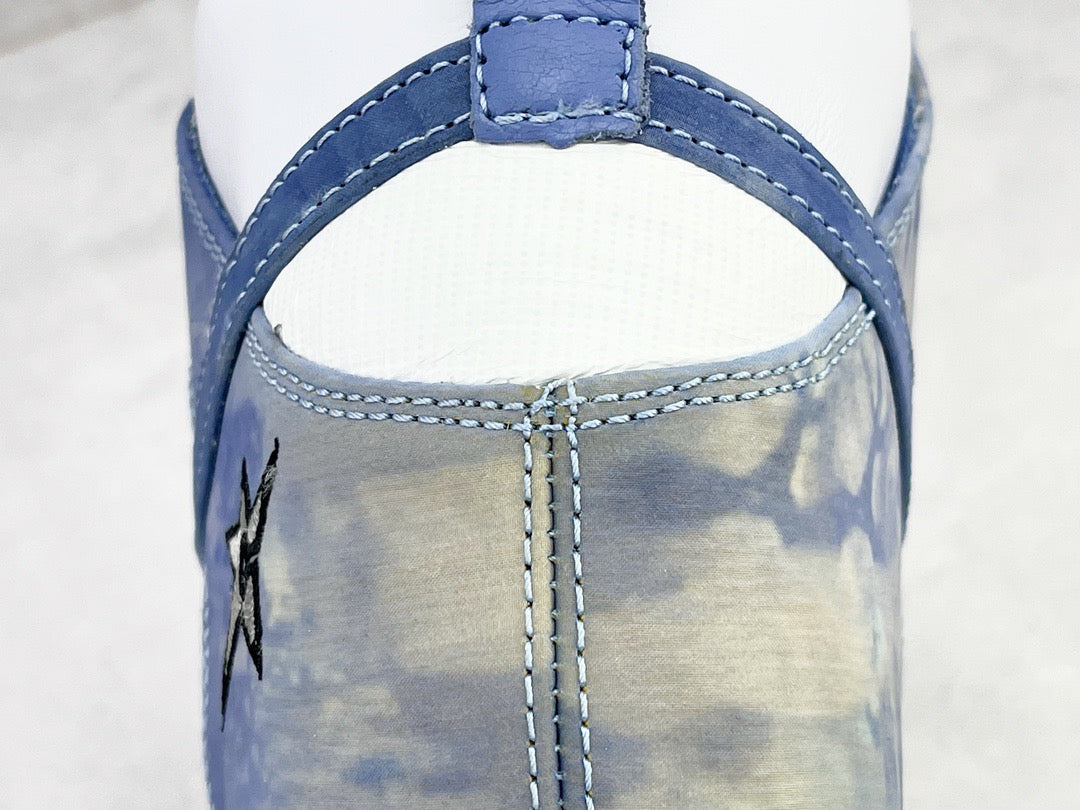 NIKE CARPET COMPANY WHITE HIGH ROYAL PULSE