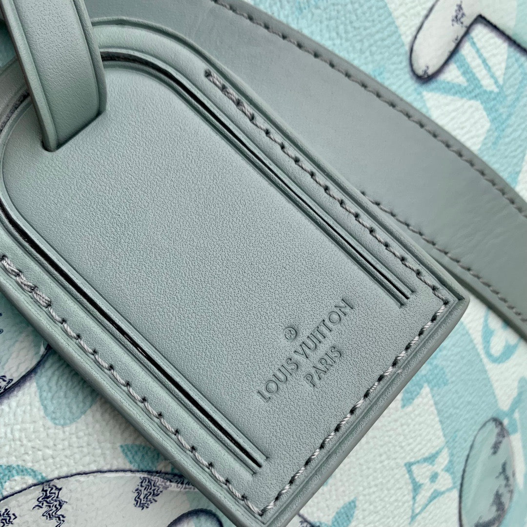 LOU KEEPALL BANDOULI��RE 50 BAG