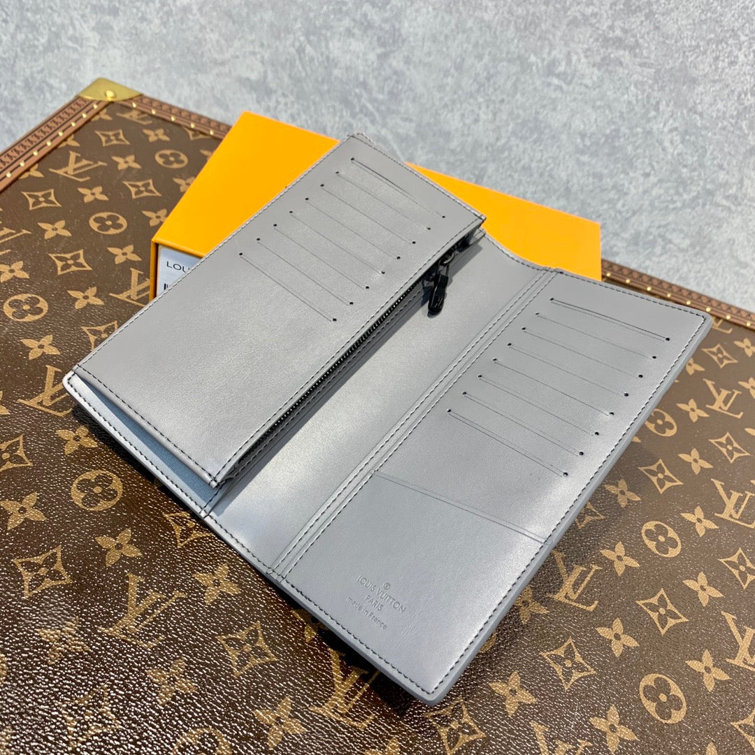 LOU PF BRAZZA WALLET