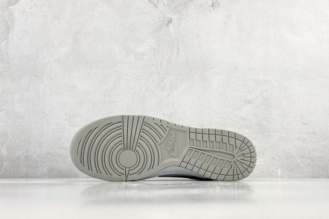 DUNK LOW GREY FOG
