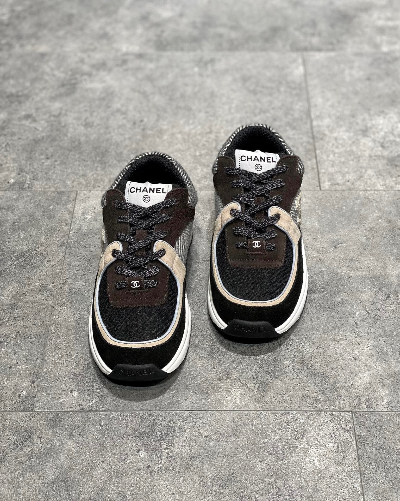 CC TRAINERS