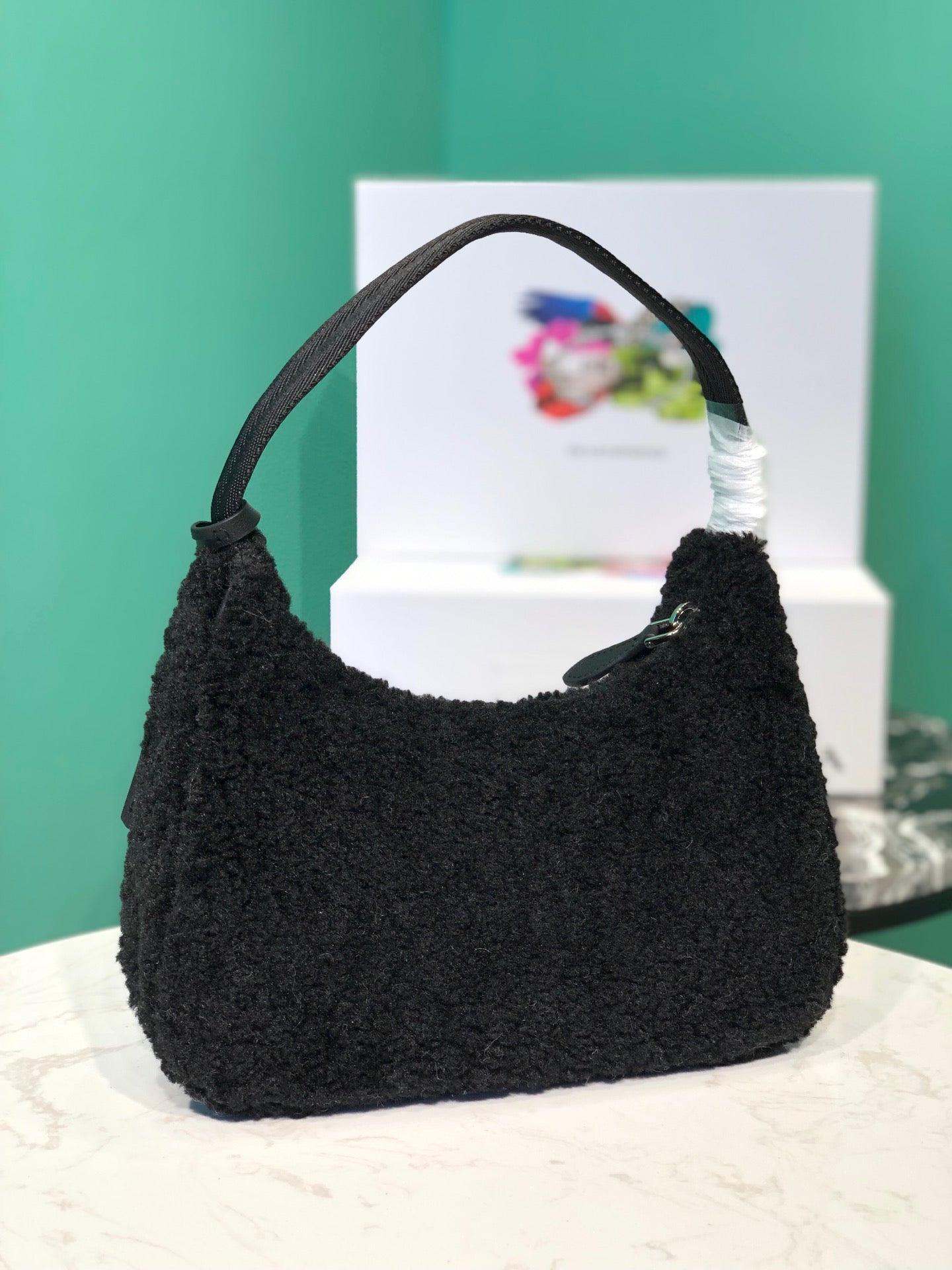 PD RE-EDITION 2000 WOOL BAG