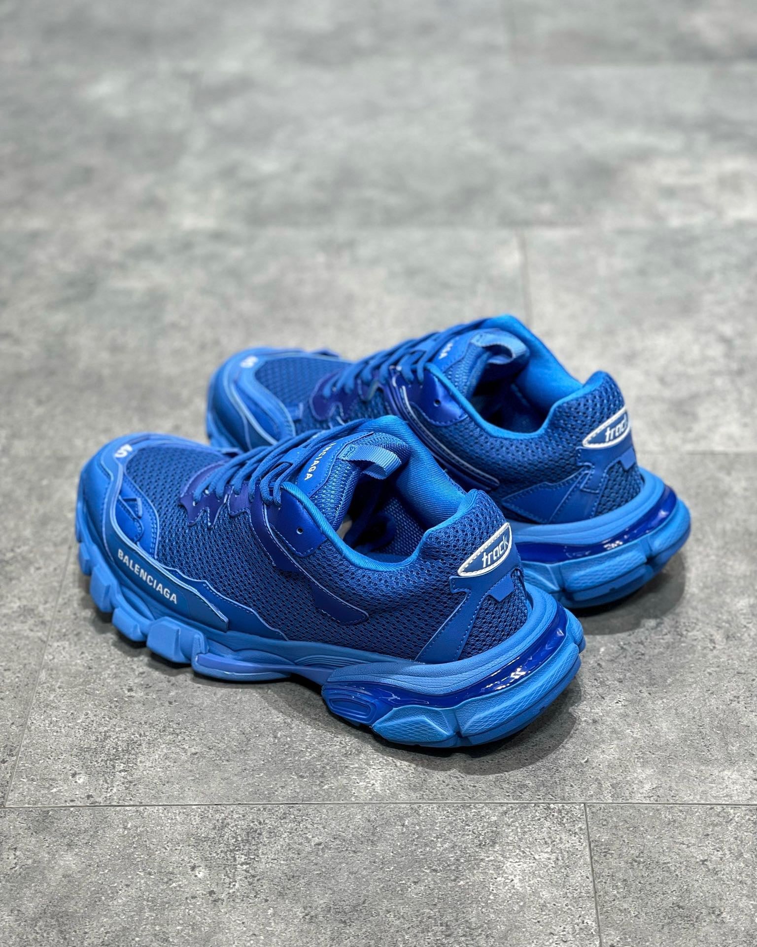 BAL TRACK 3 SNEAKERS