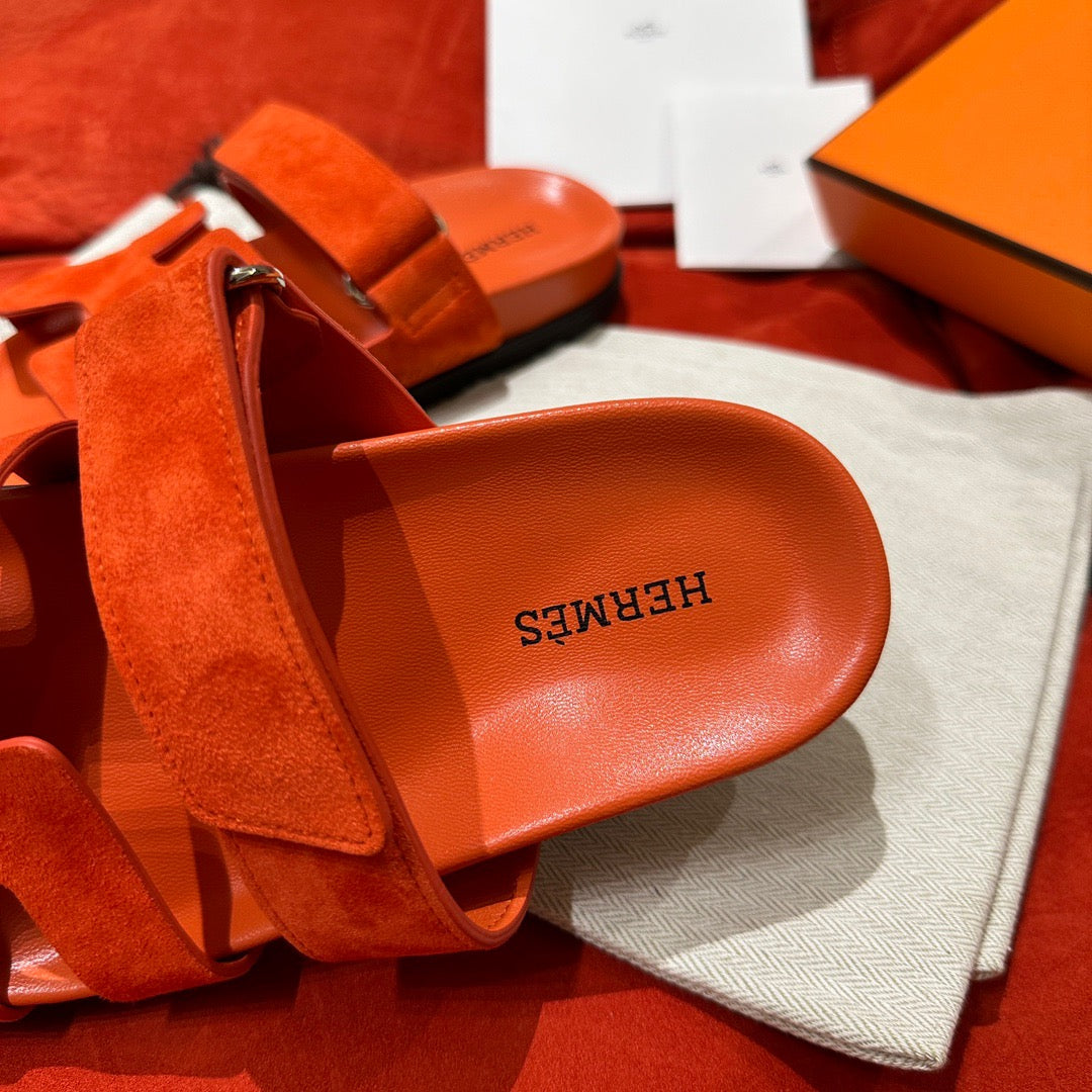 HERM CHYPRE SANDALS