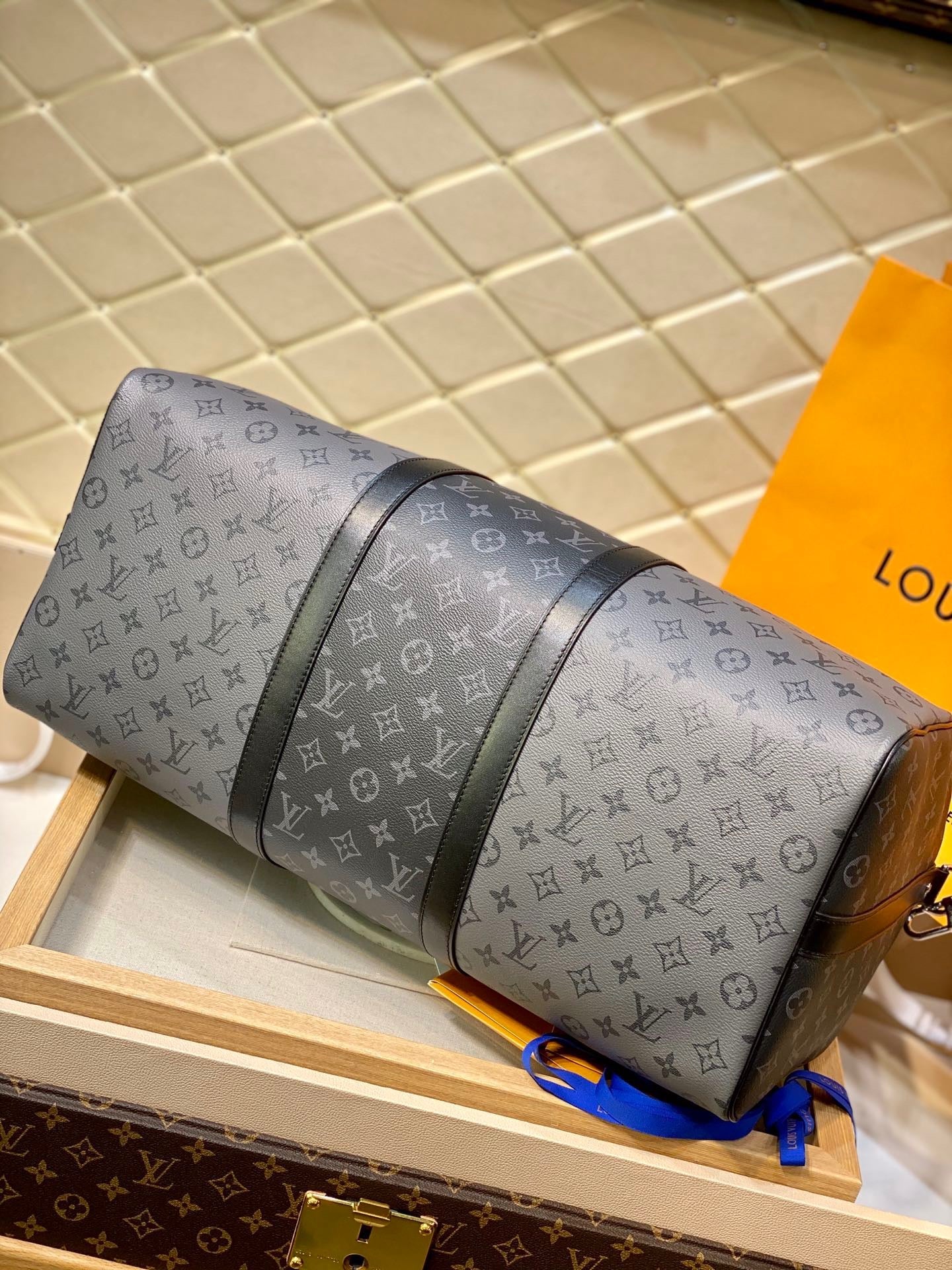 LOU KEEPALL BANDOULI��RE 50 BAG