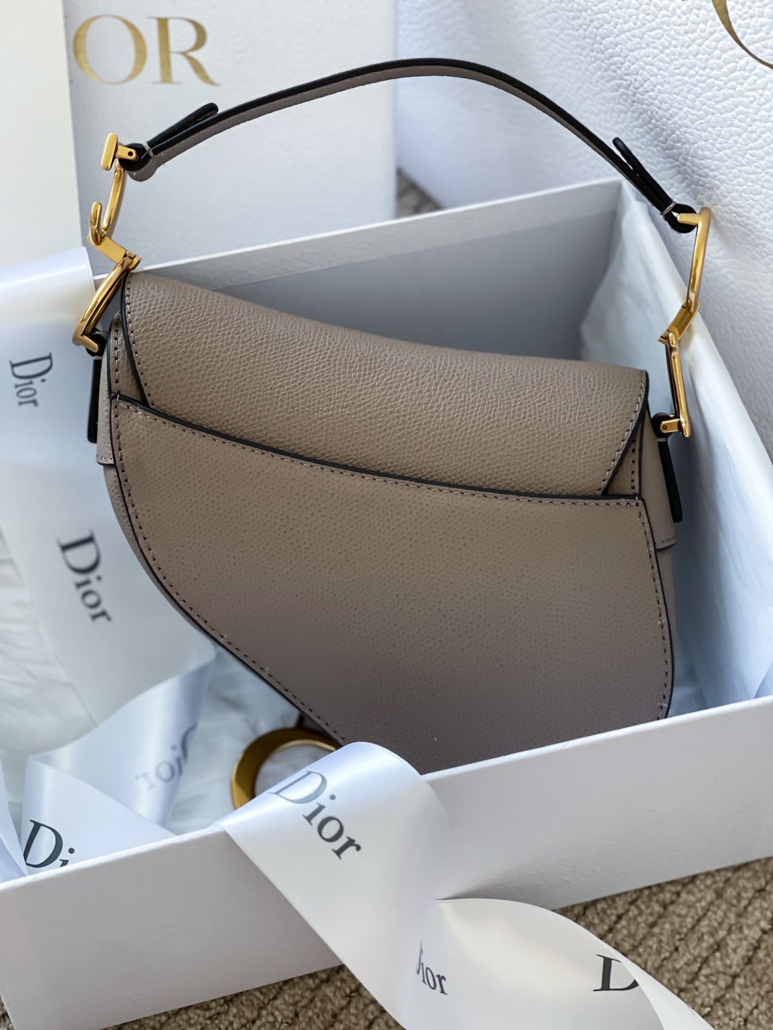 CD SADDLE BAG