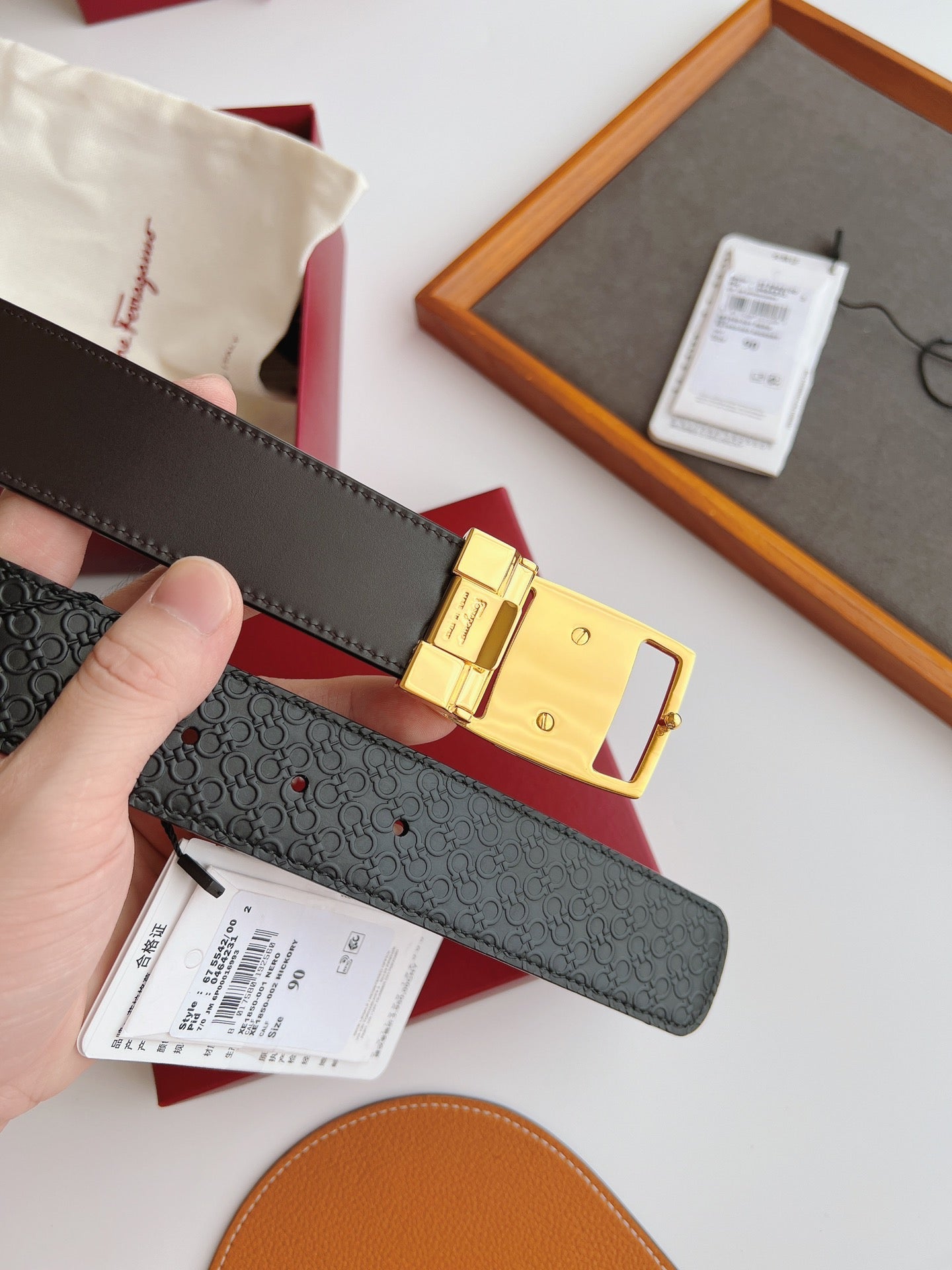 SF BELT 3.5 cm
