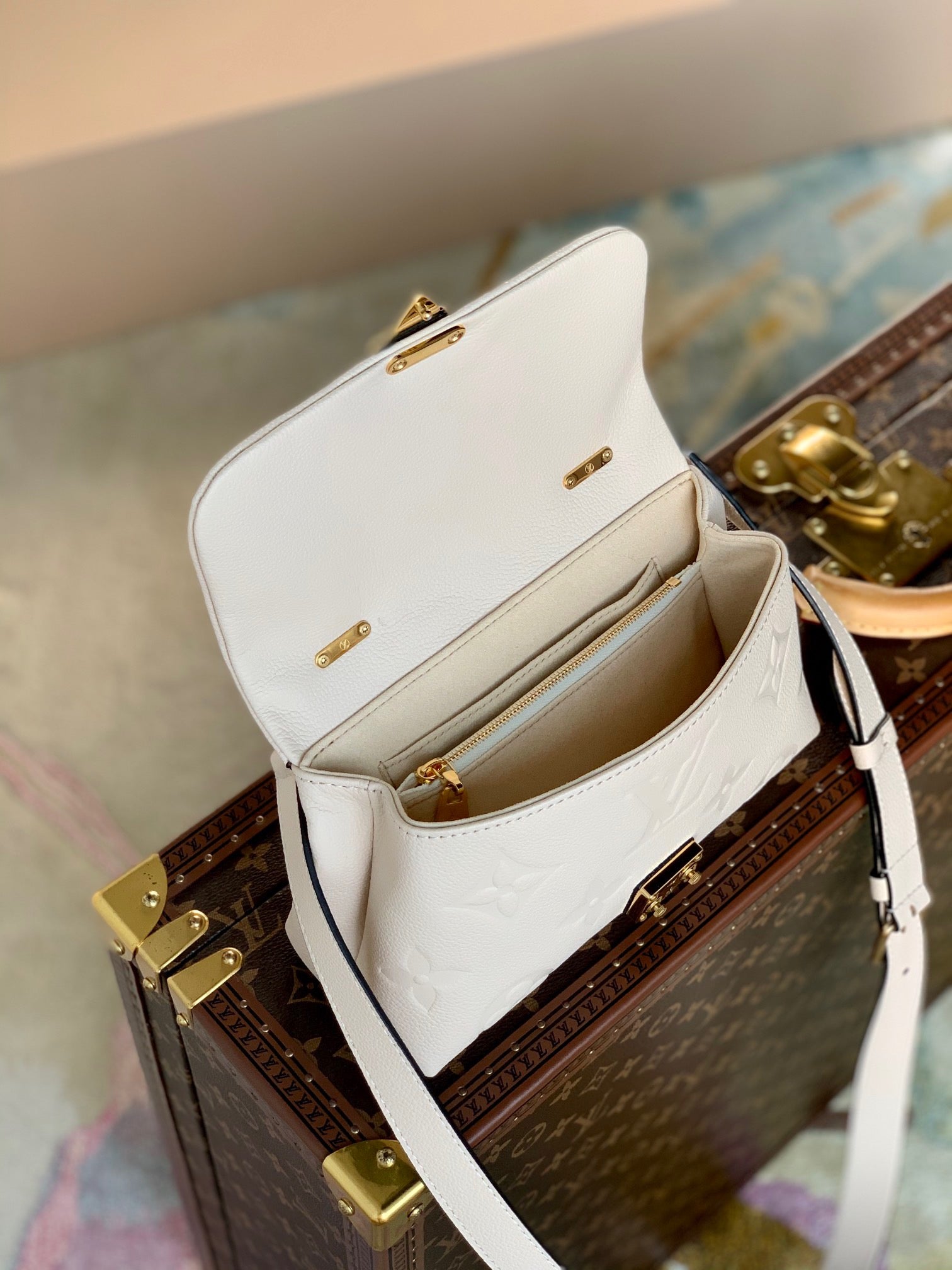 LOU MADELEINE BB BAG