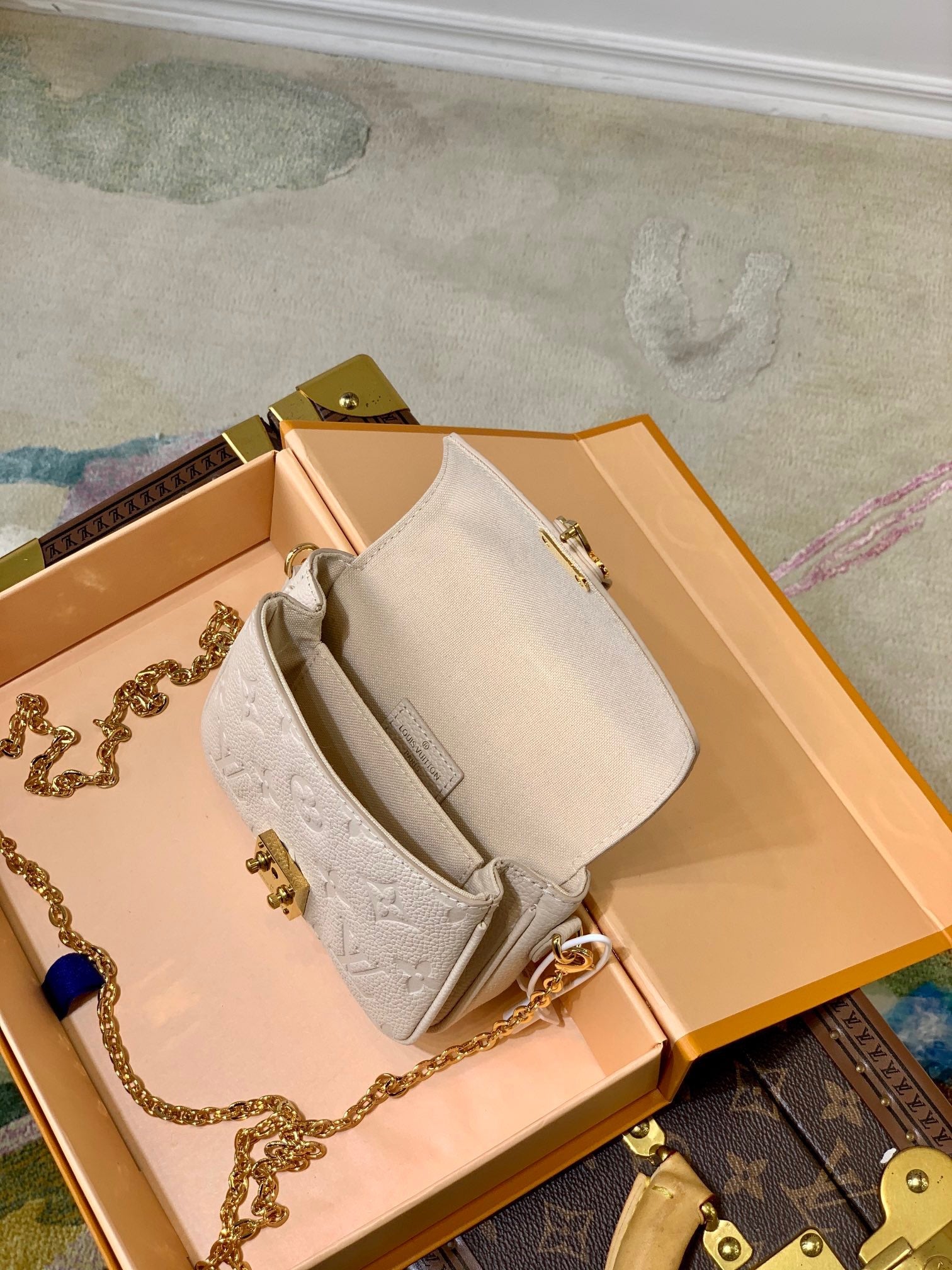 LOU MICRO METIS BAG