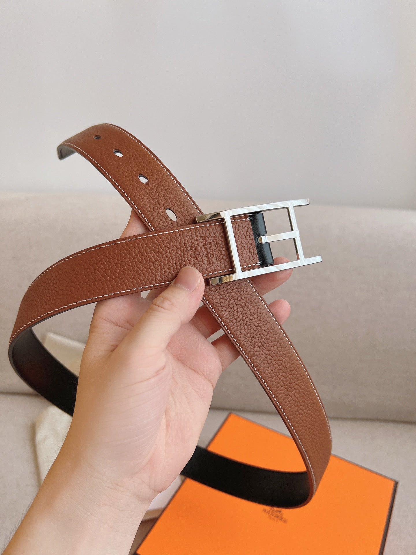 HERM BELT