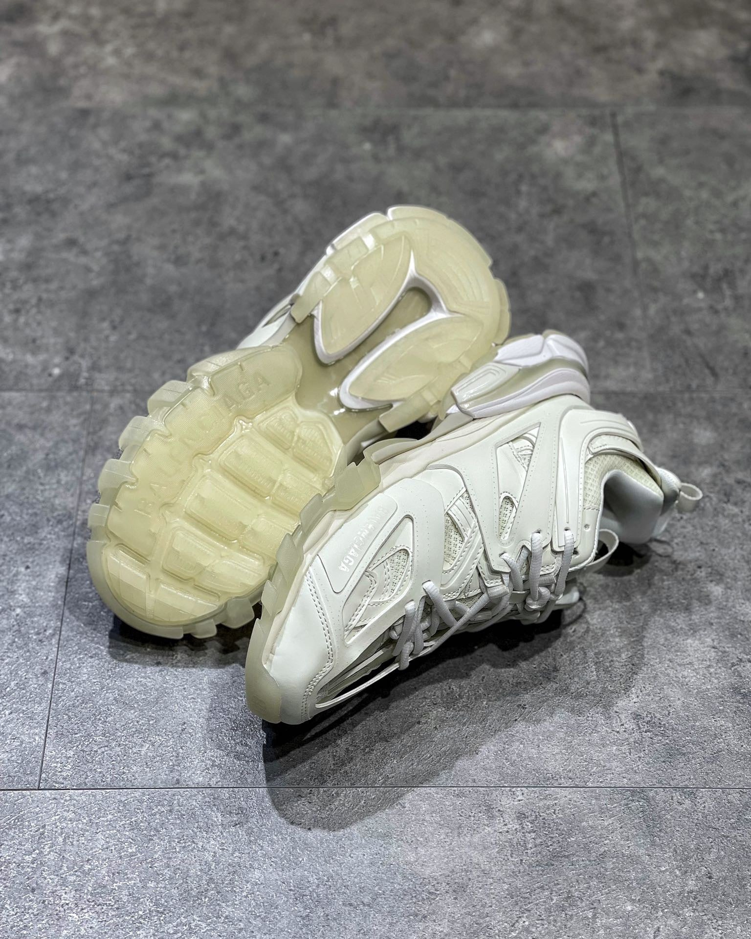 BAL TRACK 3.0 SNEAKERS