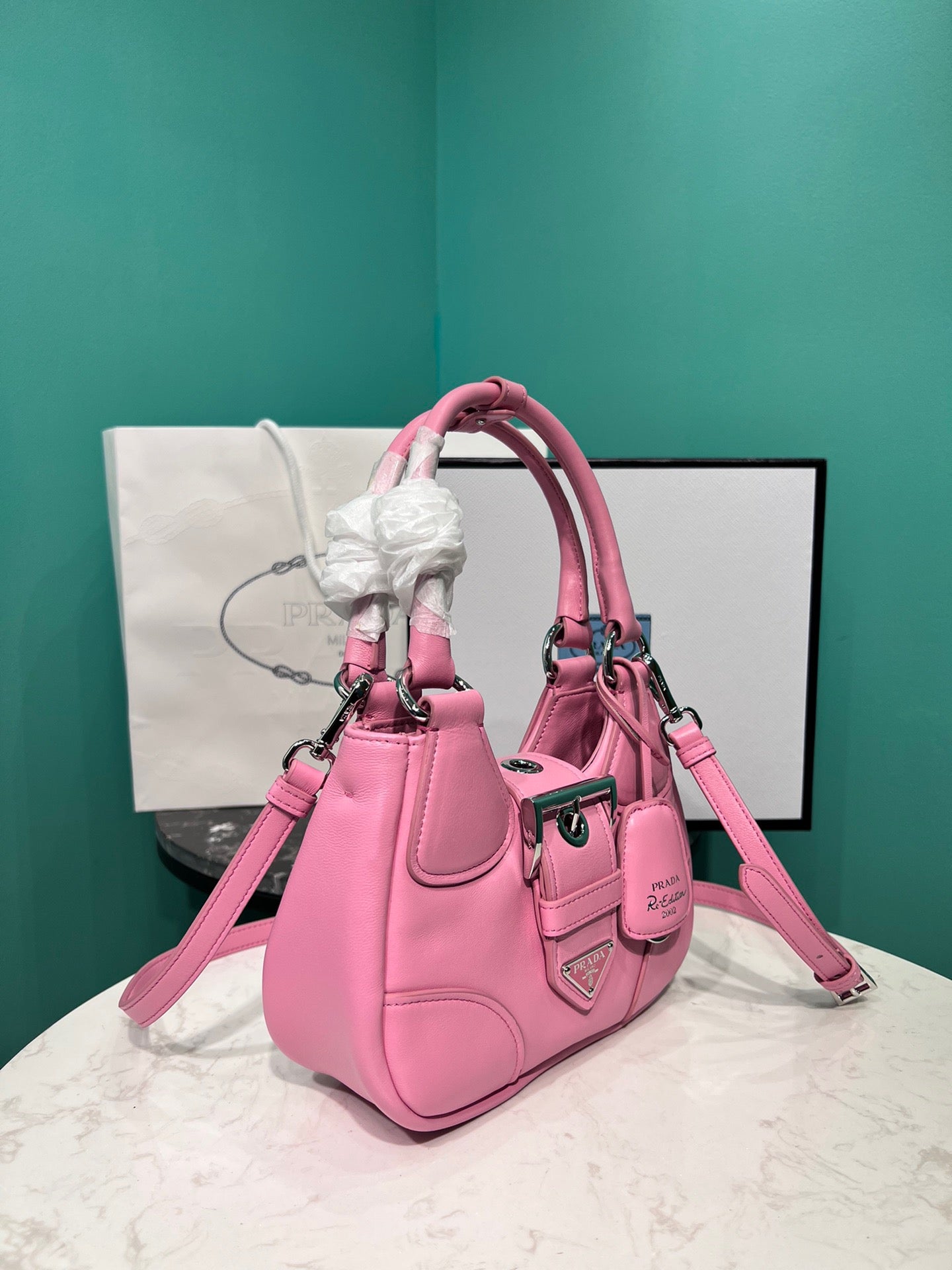 PD MOON BAG