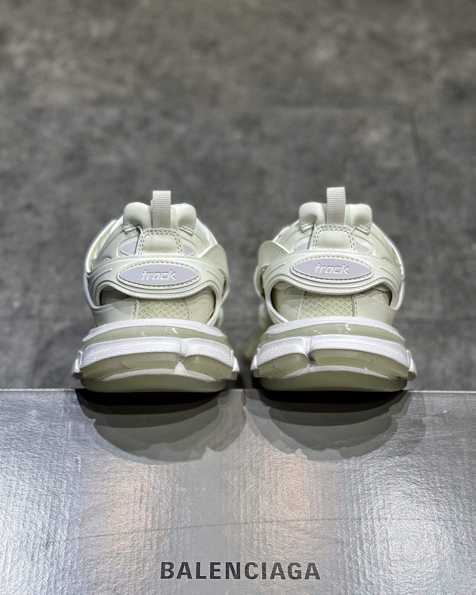 BAL TRACK 3.0 SNEAKERS