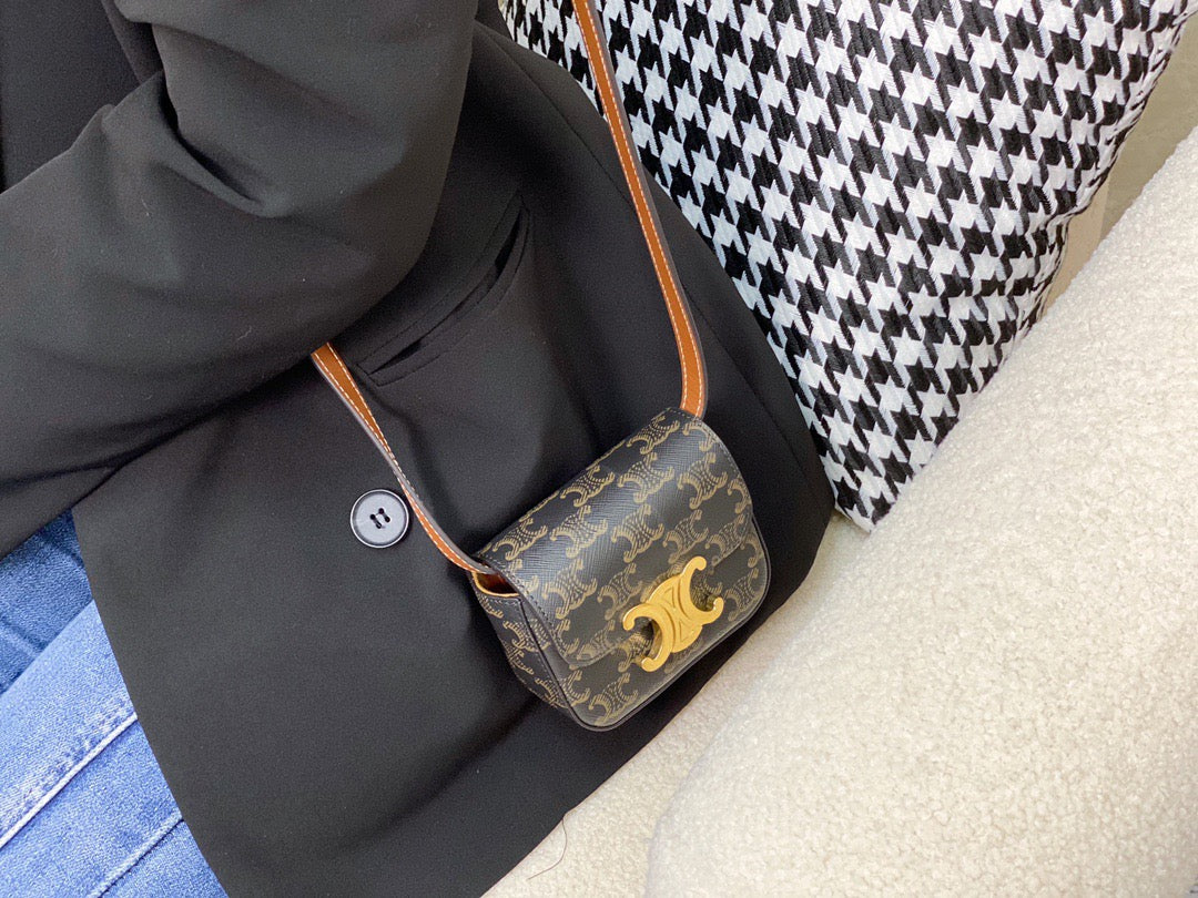 CEL MINI TRIOMPHE BAG