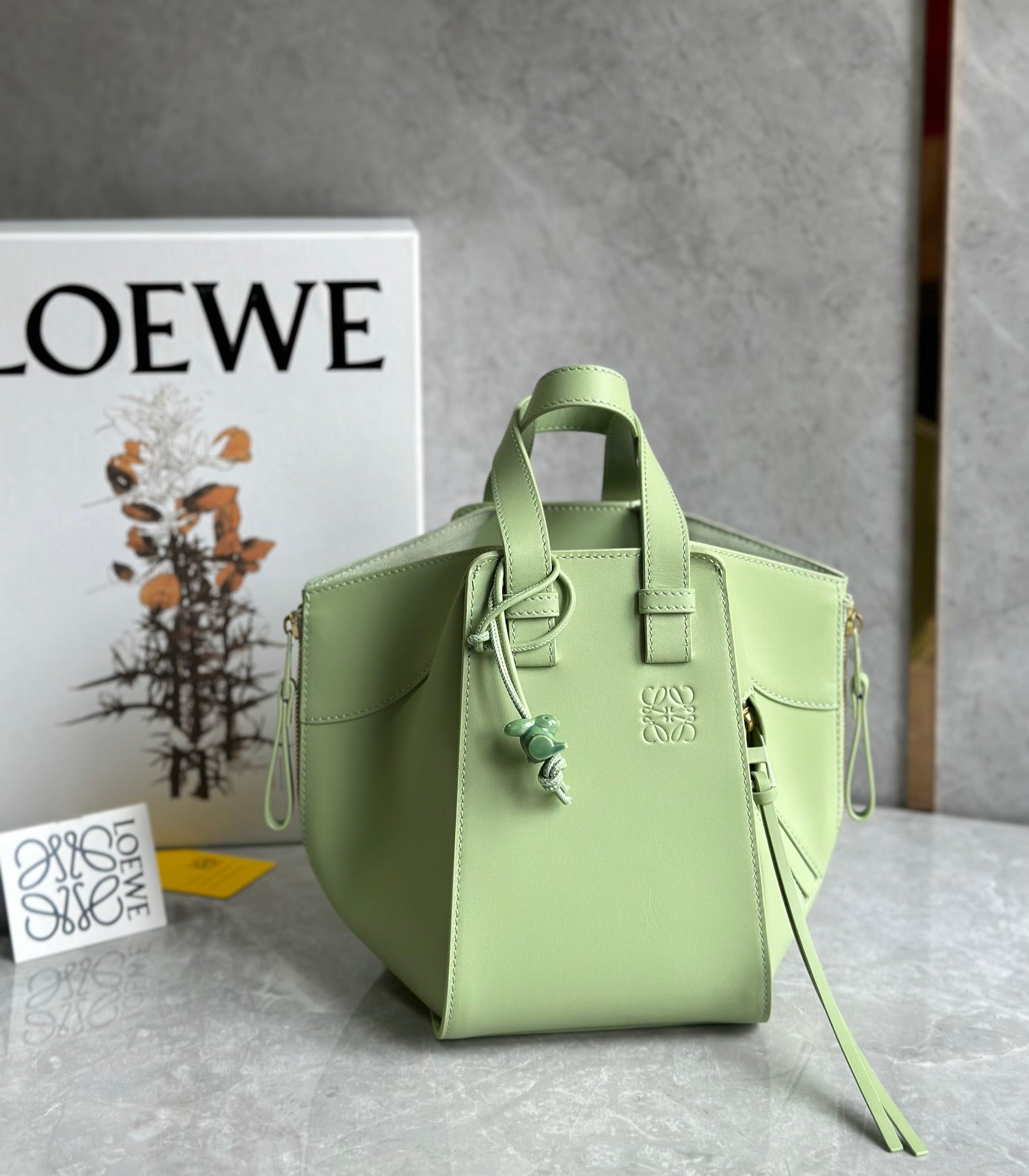 LOEW HAMMOCK BAG