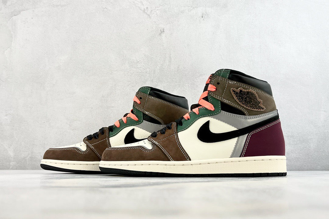 JORDAN 1 HAND CRAFTED