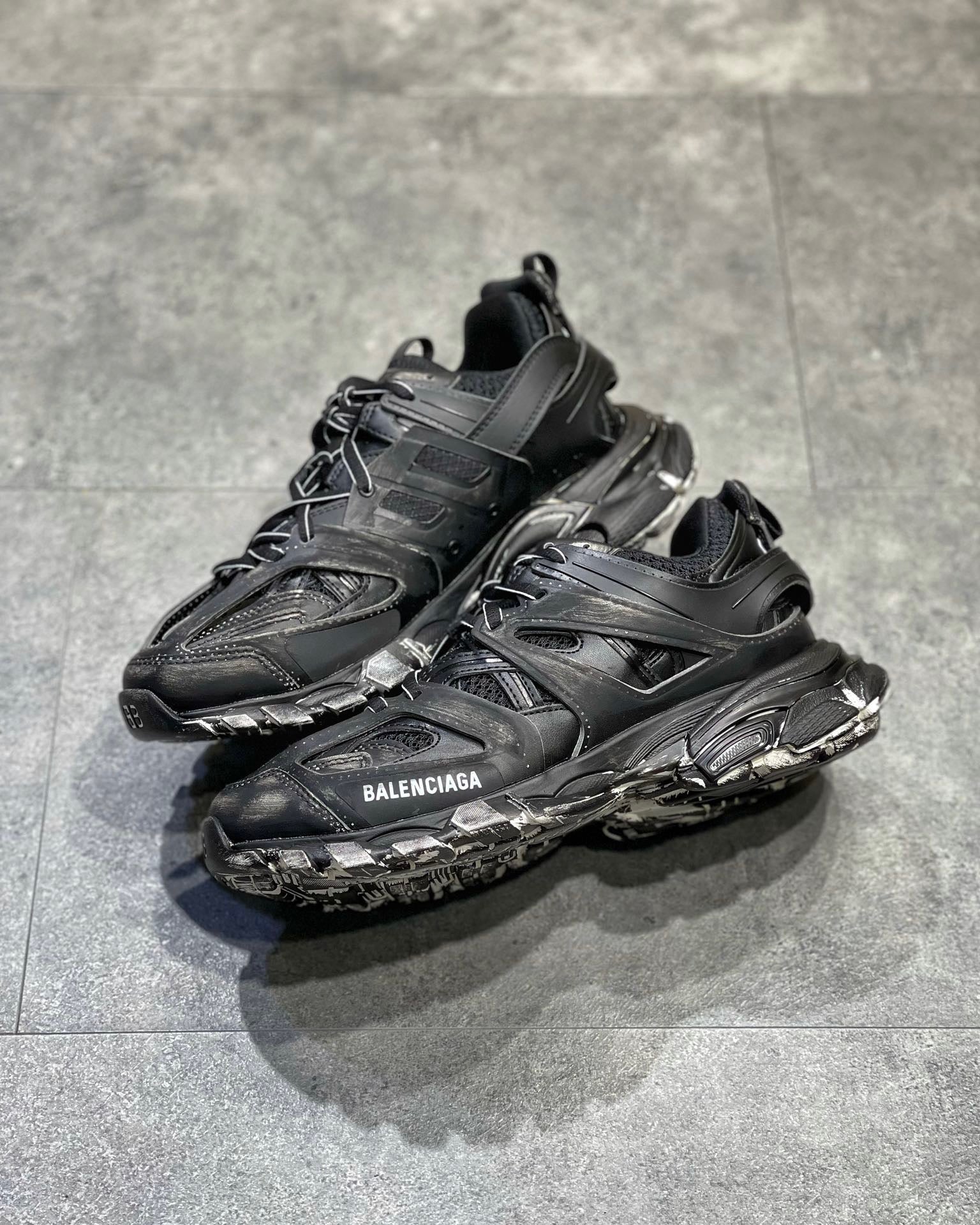BAL TRACK 3.0 SNEAKERS