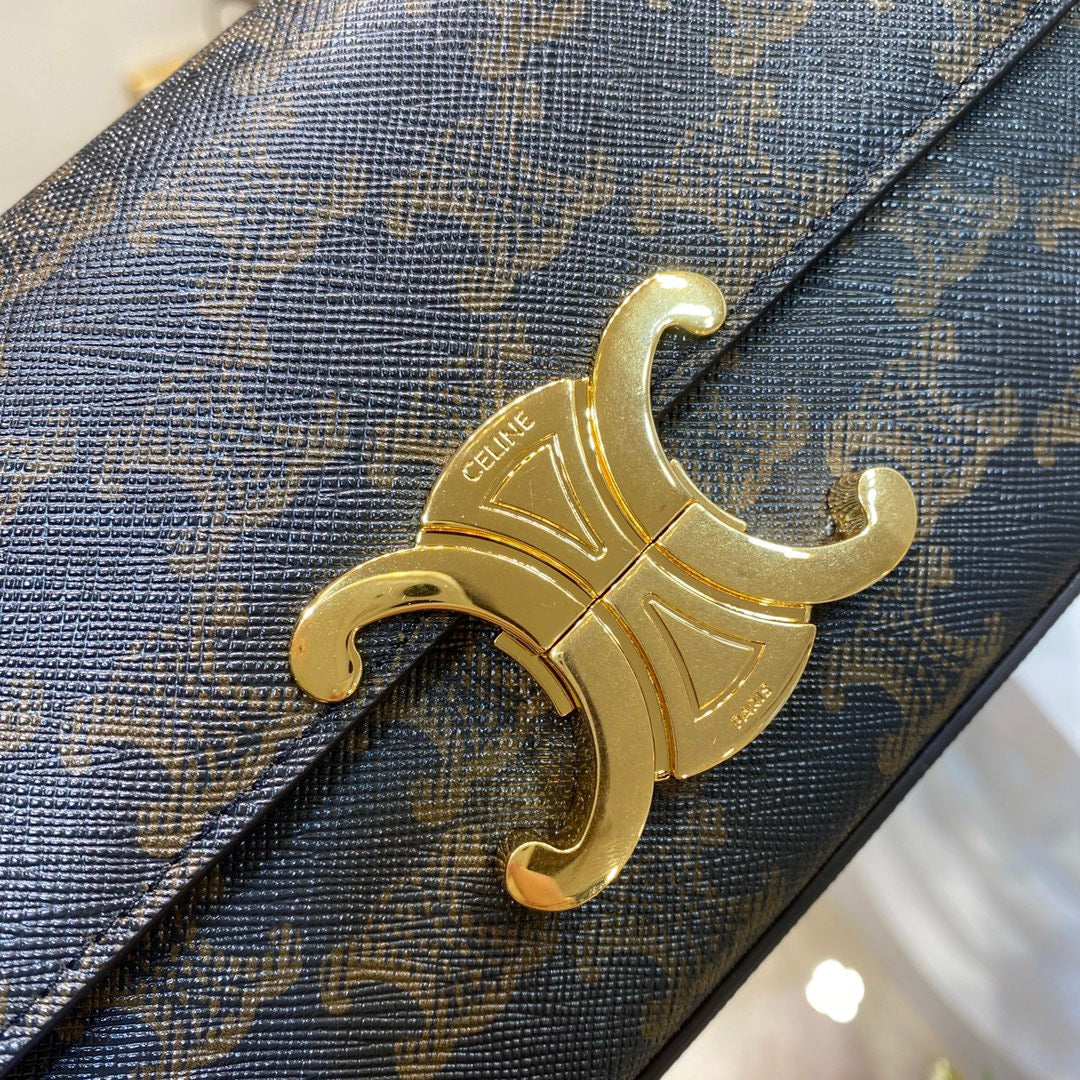 CEL TRIOMPHE SHOULDER BAG