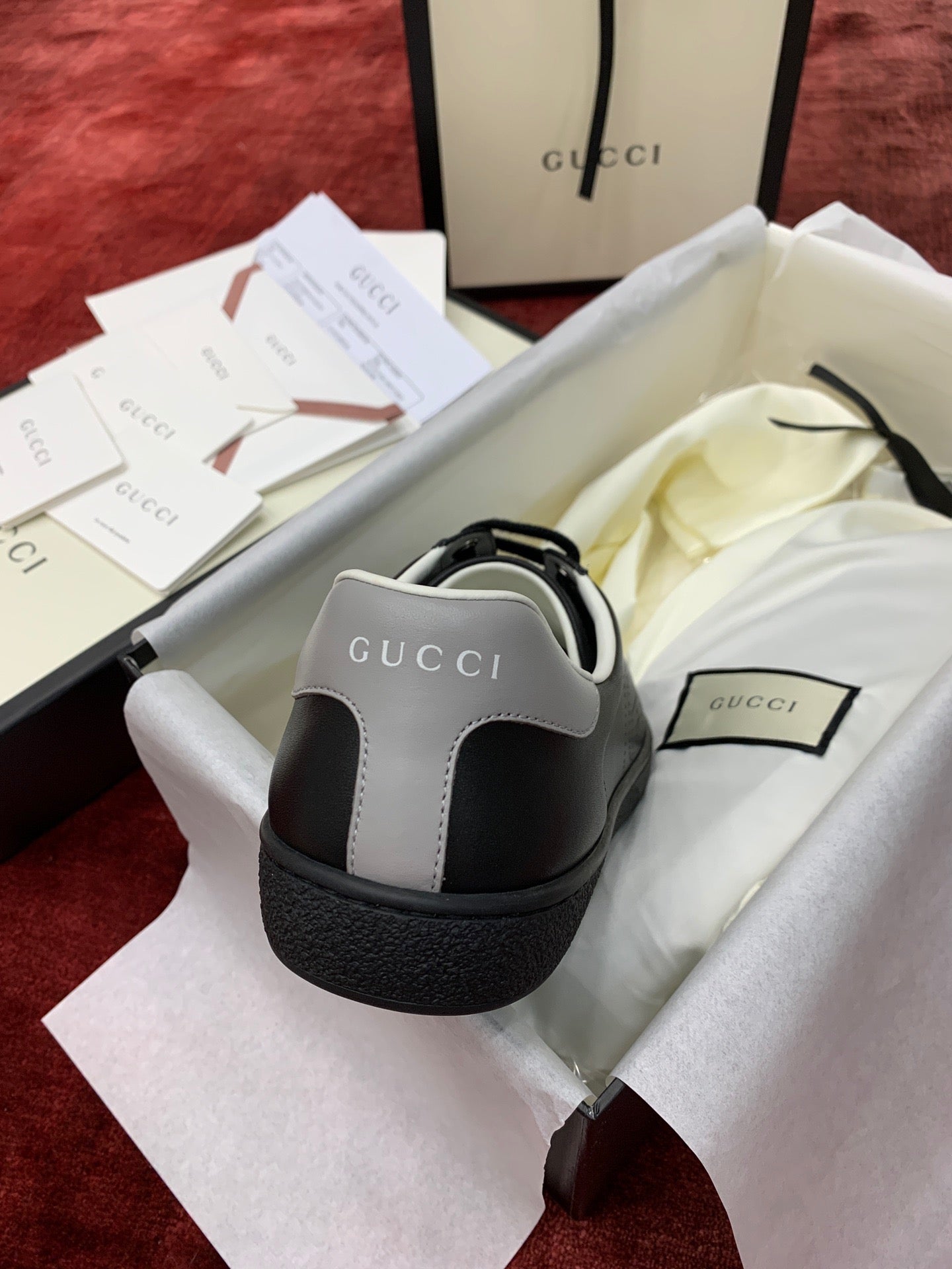 GG ACE SNEAKERS