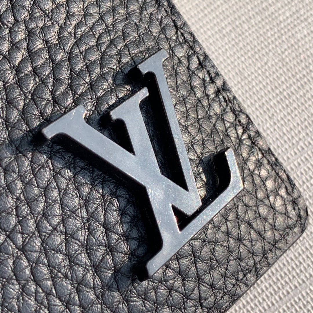 LOU AEROGRAM BRAZZA WALLET