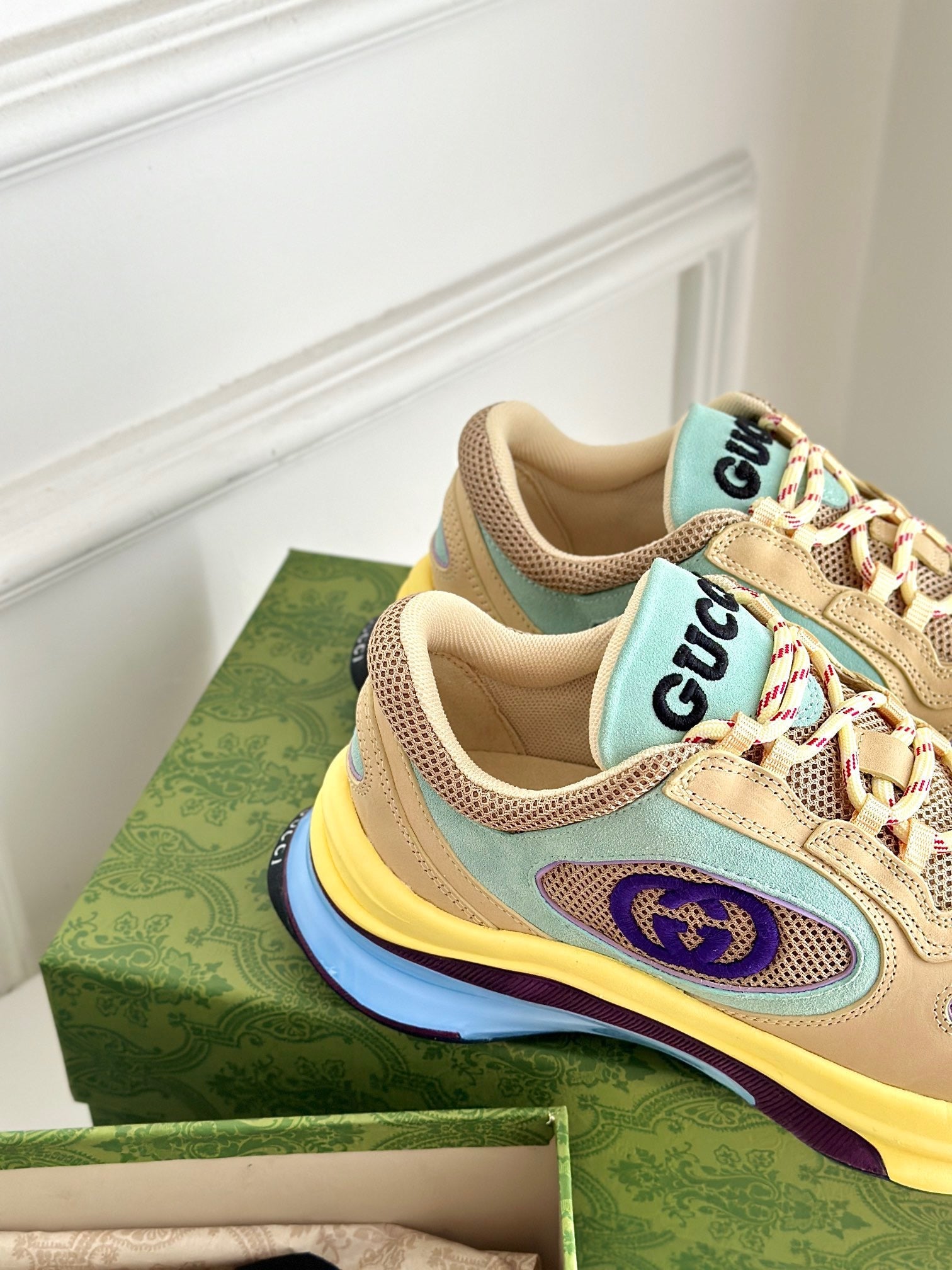 GG RUN TRAINERS