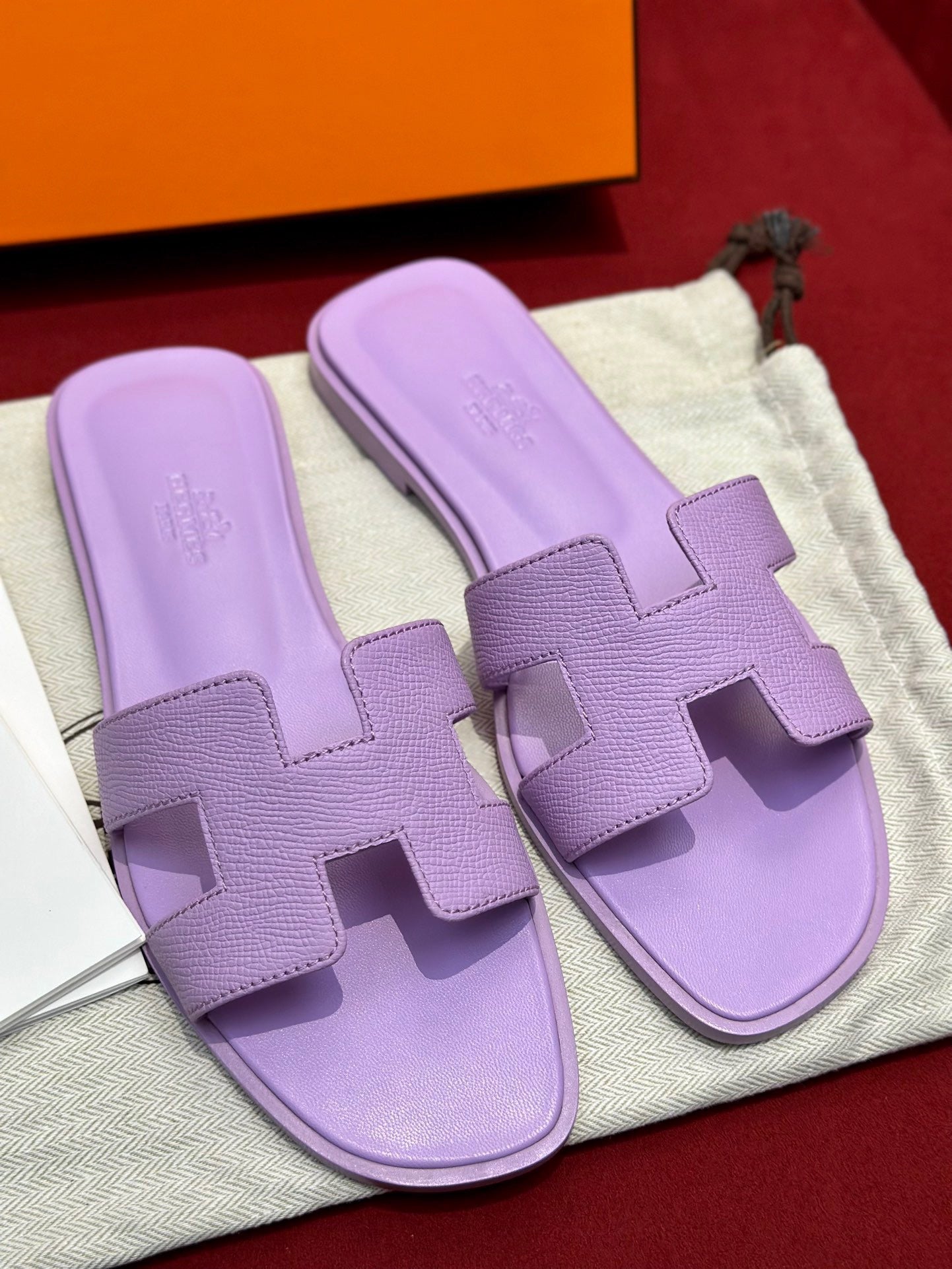 HERM ORAN SANDALS