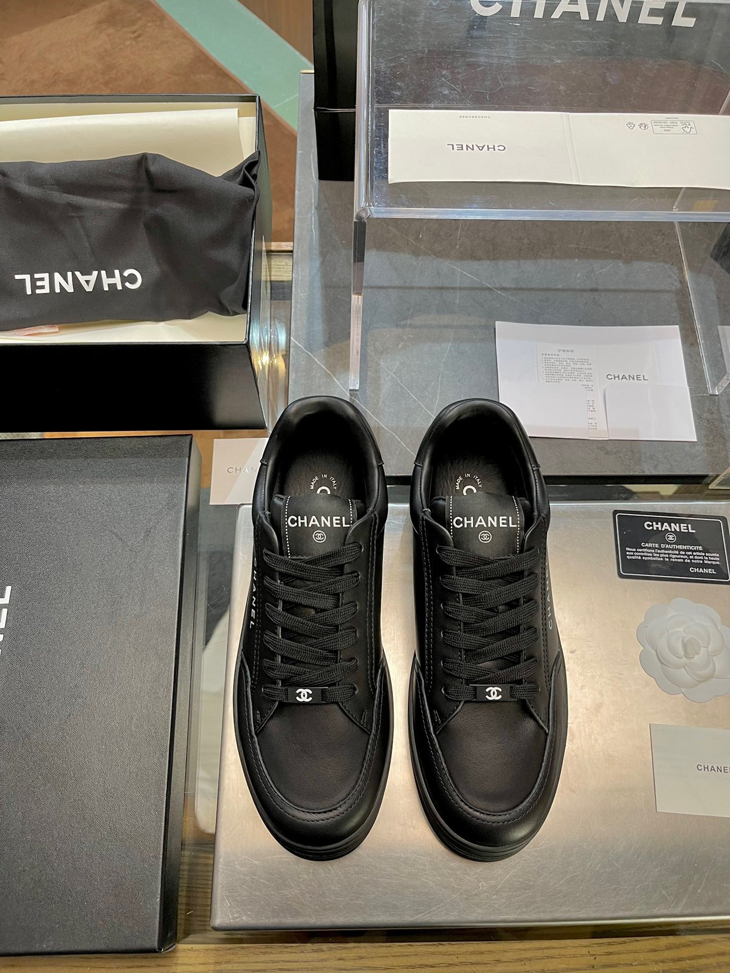 CC SNEAKERS