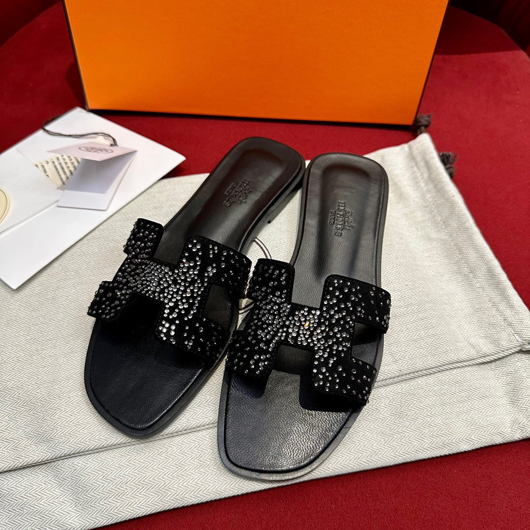 HERM ORAN SANDALS