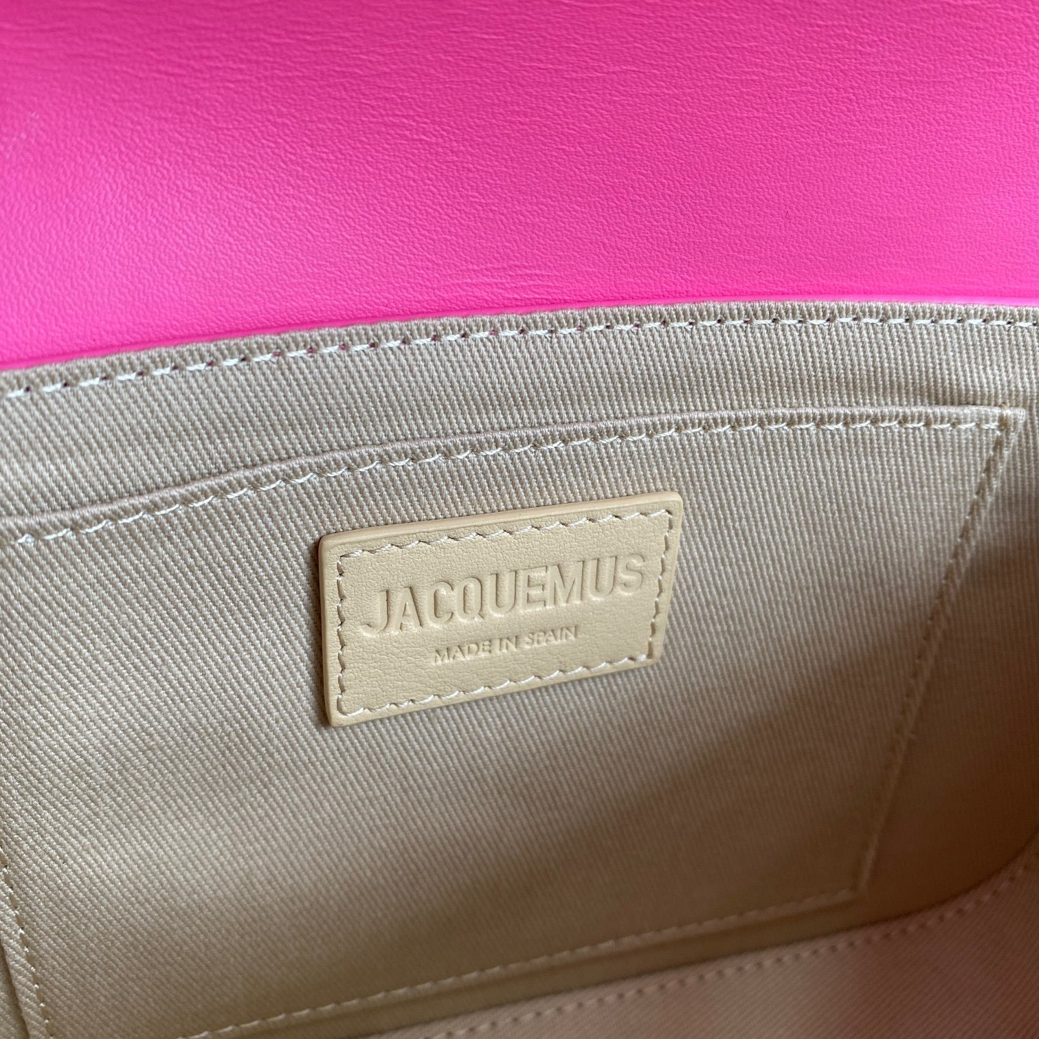 JACQ LA MONTAGNE BAG