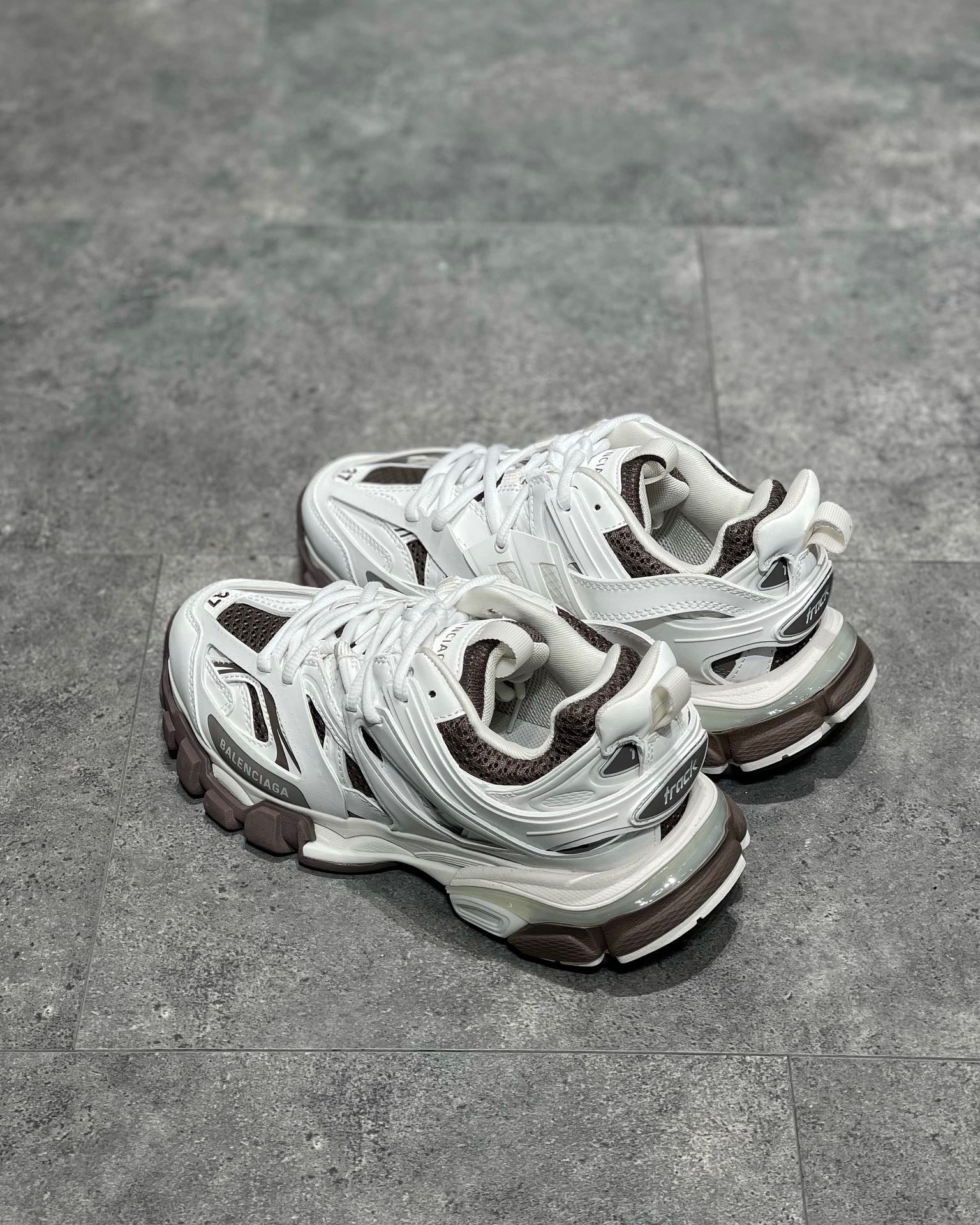 BAL TRACK 3.0 SNEAKERS