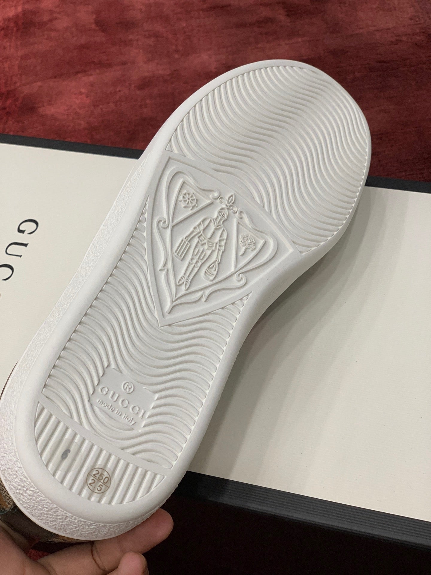 GG ACE SNEAKERS