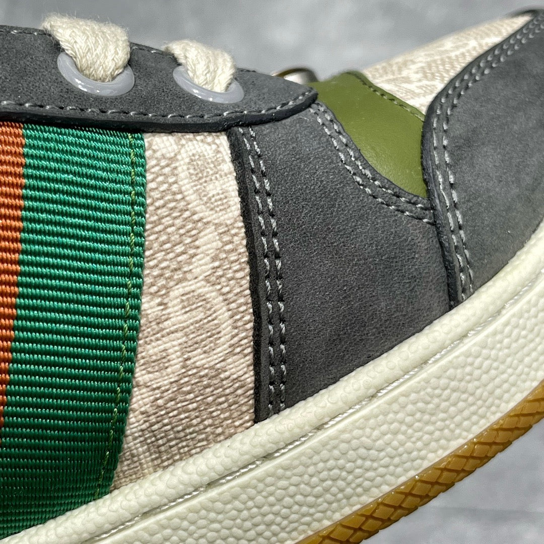 GG SCREENER SNEAKERS