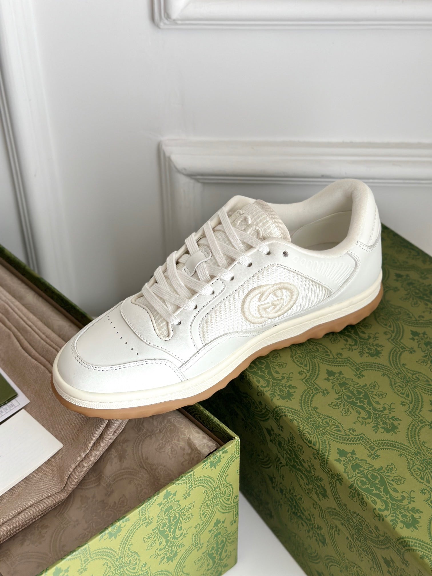 GG MAC80 TRAINERS